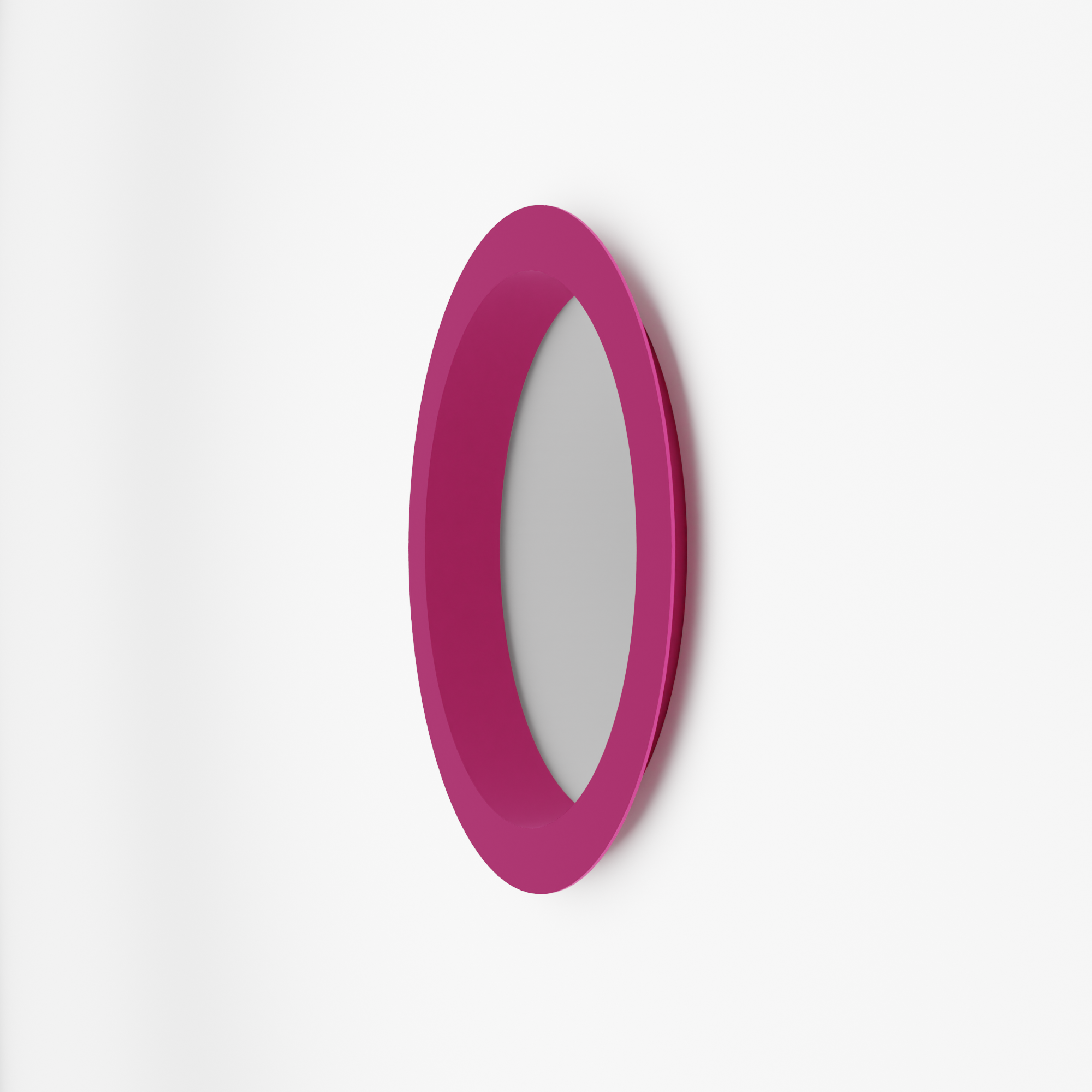 Откос радиусный 0,5 мм (RAL 4010) c порошковым покрытием