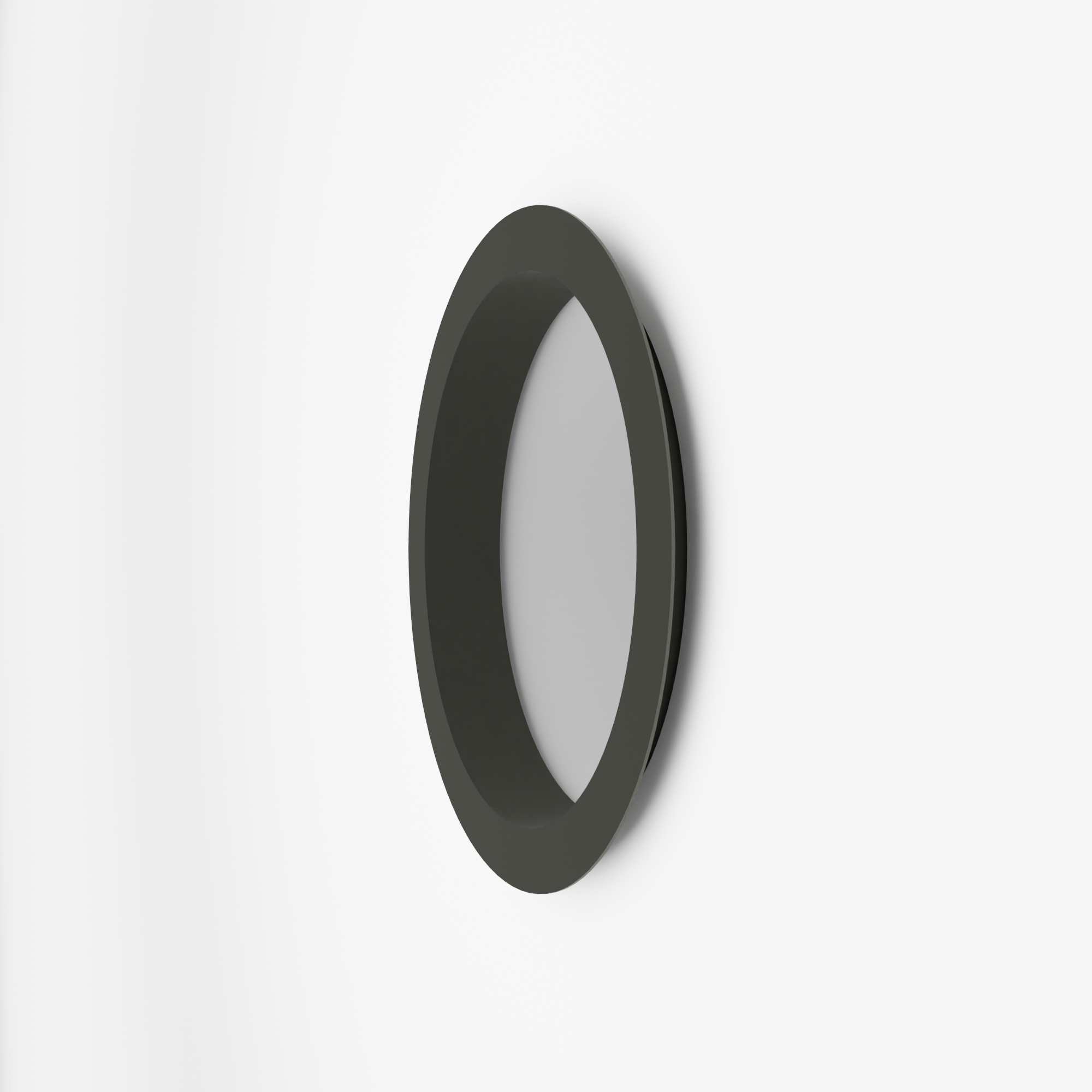 Откос радиусный 1,2 мм (RAL 7022) c порошковым покрытием