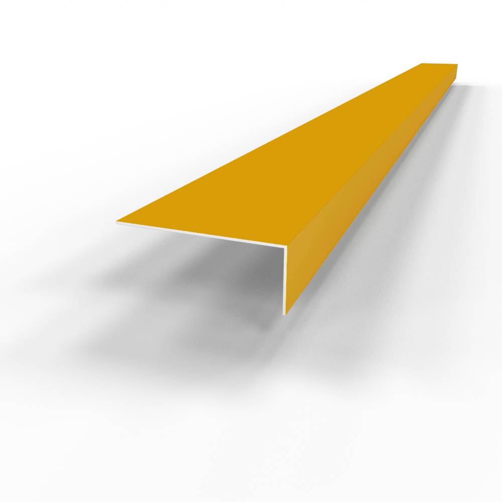 Откос оконный 0,45 мм (RAL 1004) c порошковым покрытием