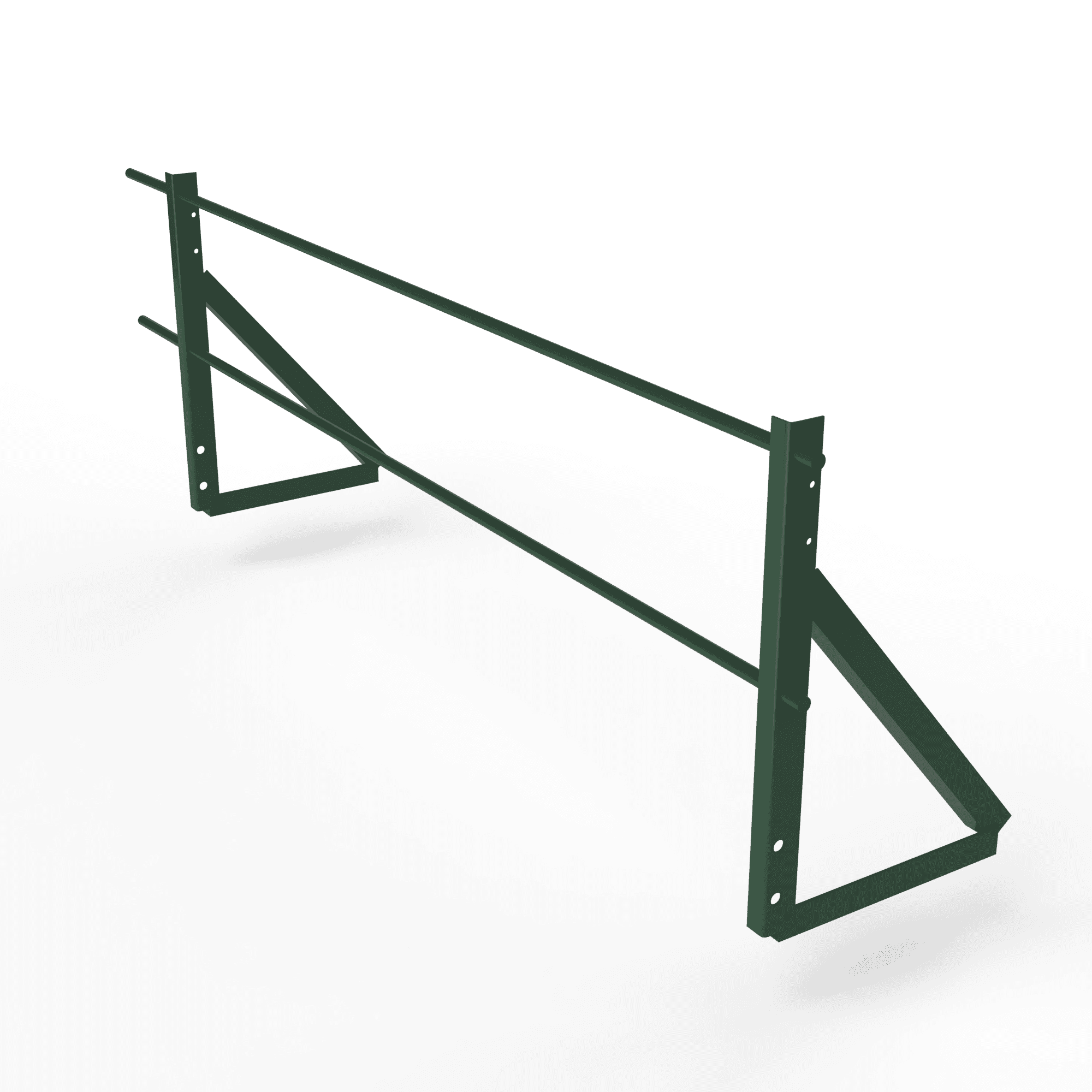 Ограждение кровельное фальц 3000мм 600-25-1-1,5-3 холоднокатанная сталь с порошковым покрытием RR 11