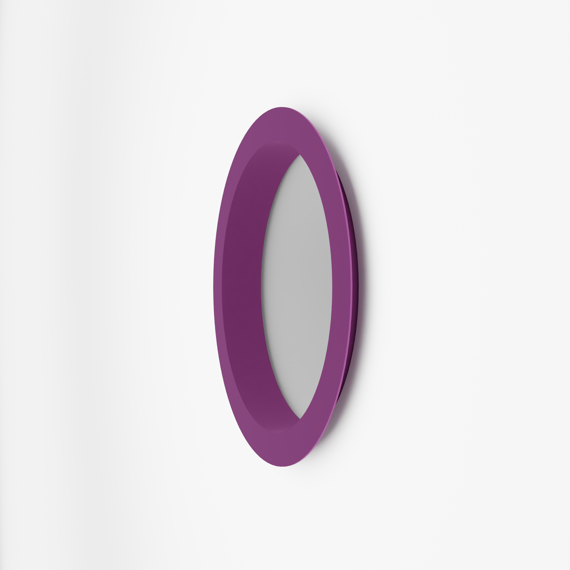 Откос радиусный 1,2 мм (RAL 4008) c порошковым покрытием