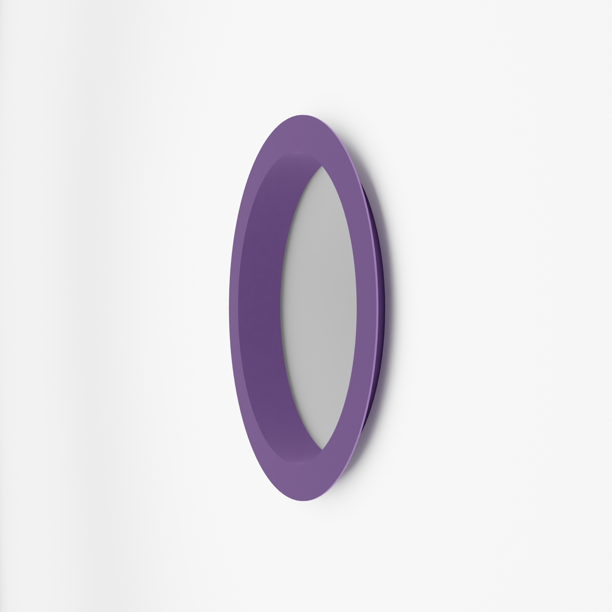 Откос радиусный 1,2 мм (RAL 4005) c порошковым покрытием