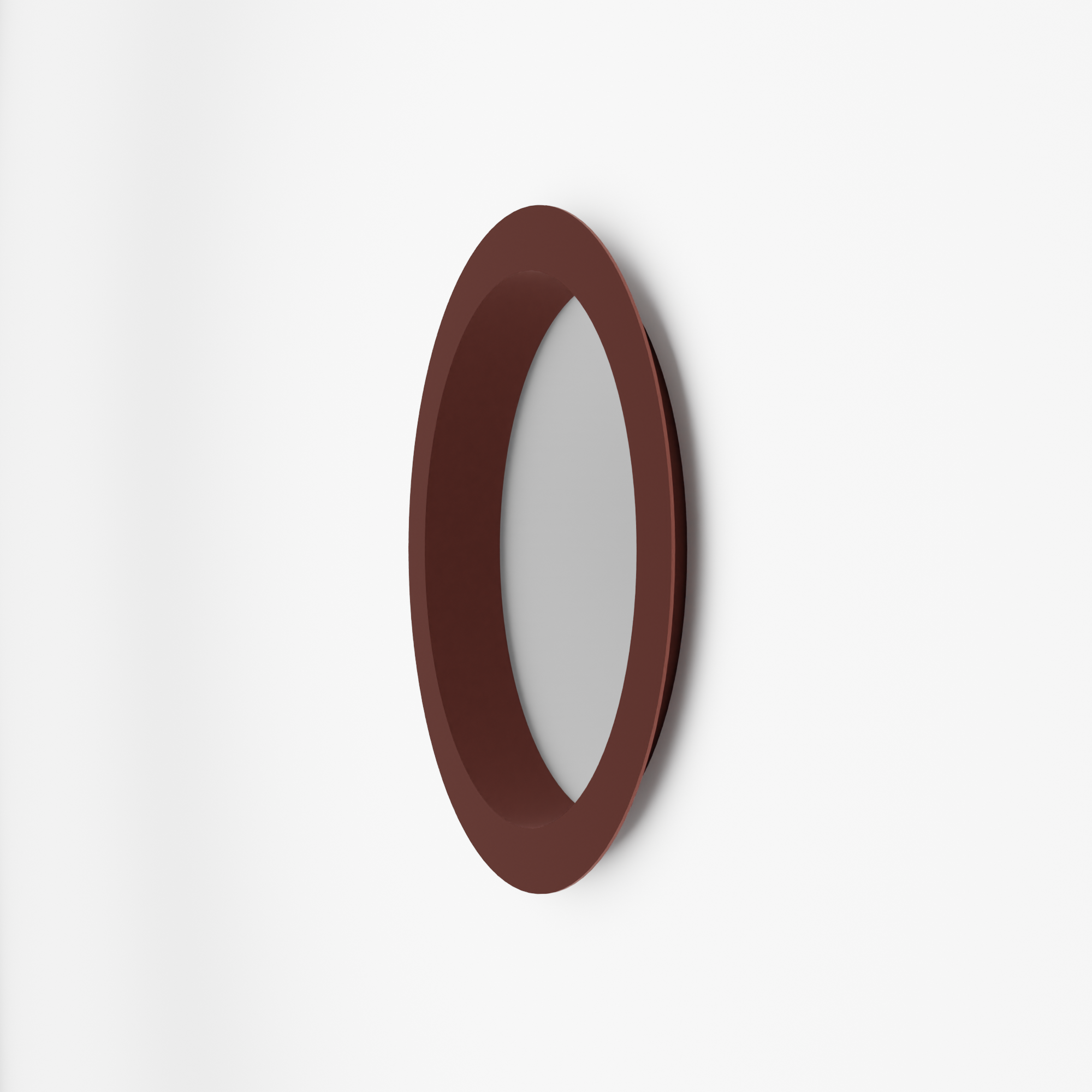 Откос радиусный 0,5 мм (RAL 8012) c порошковым покрытием