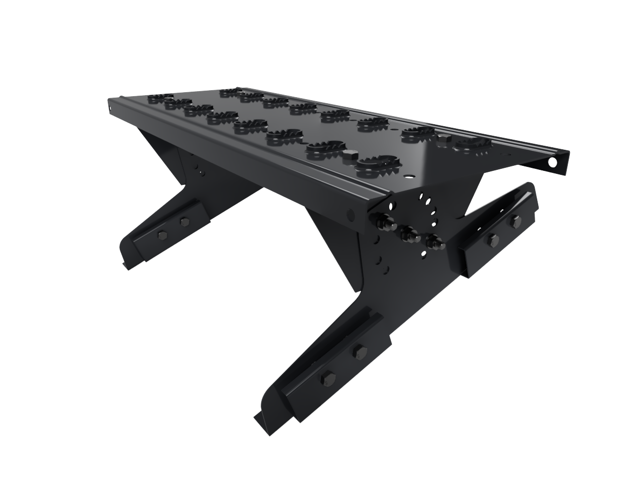 Переходной мостик