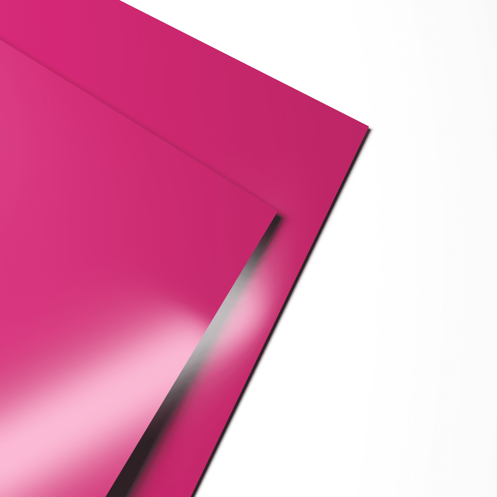 Лист оцинкованный 0,9х1250мм (RAL 4010) с полимерным покрытием (полиэстер)