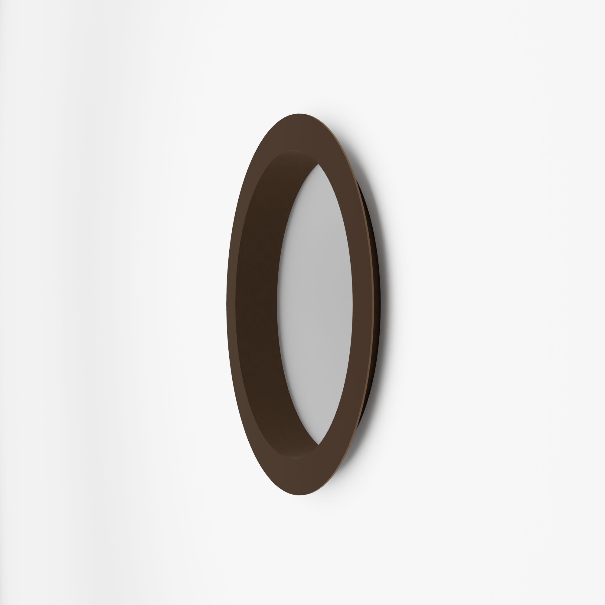 Откос радиусный 0,4 мм (RAL 8028) c порошковым покрытием