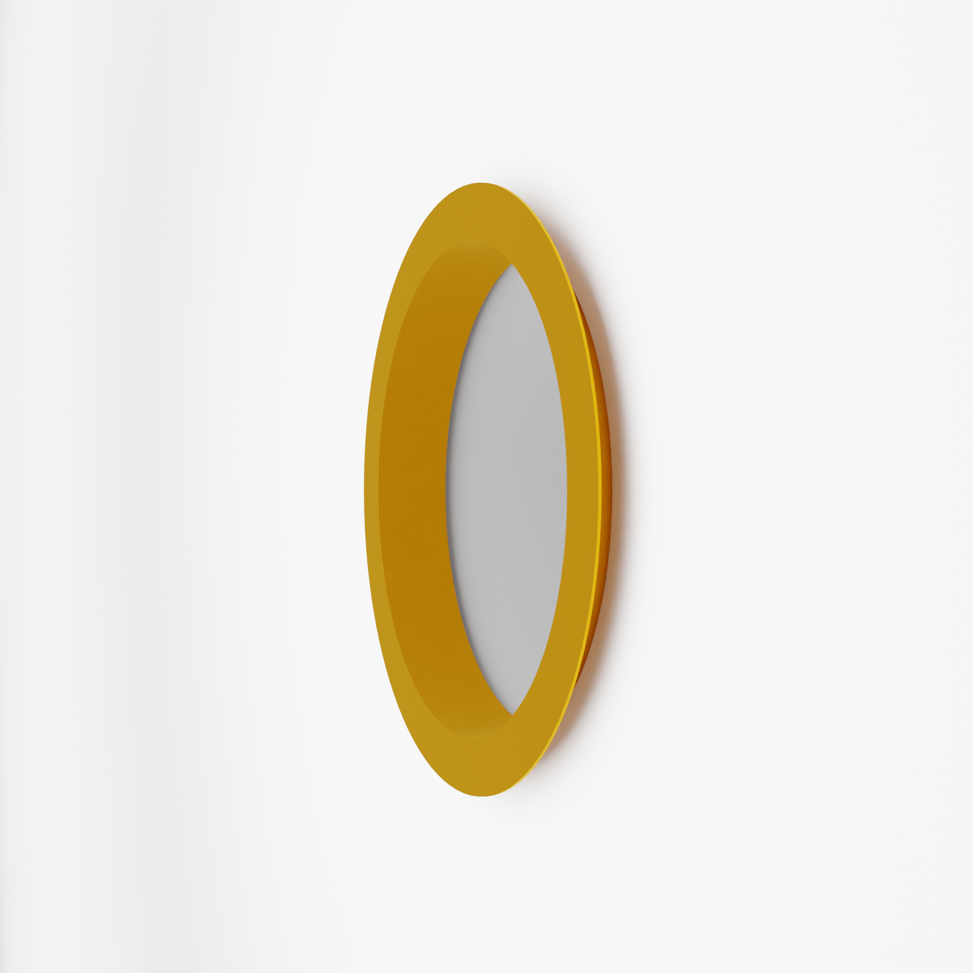 Откос радиусный 0,7 мм (RAL 1006) c порошковым покрытием