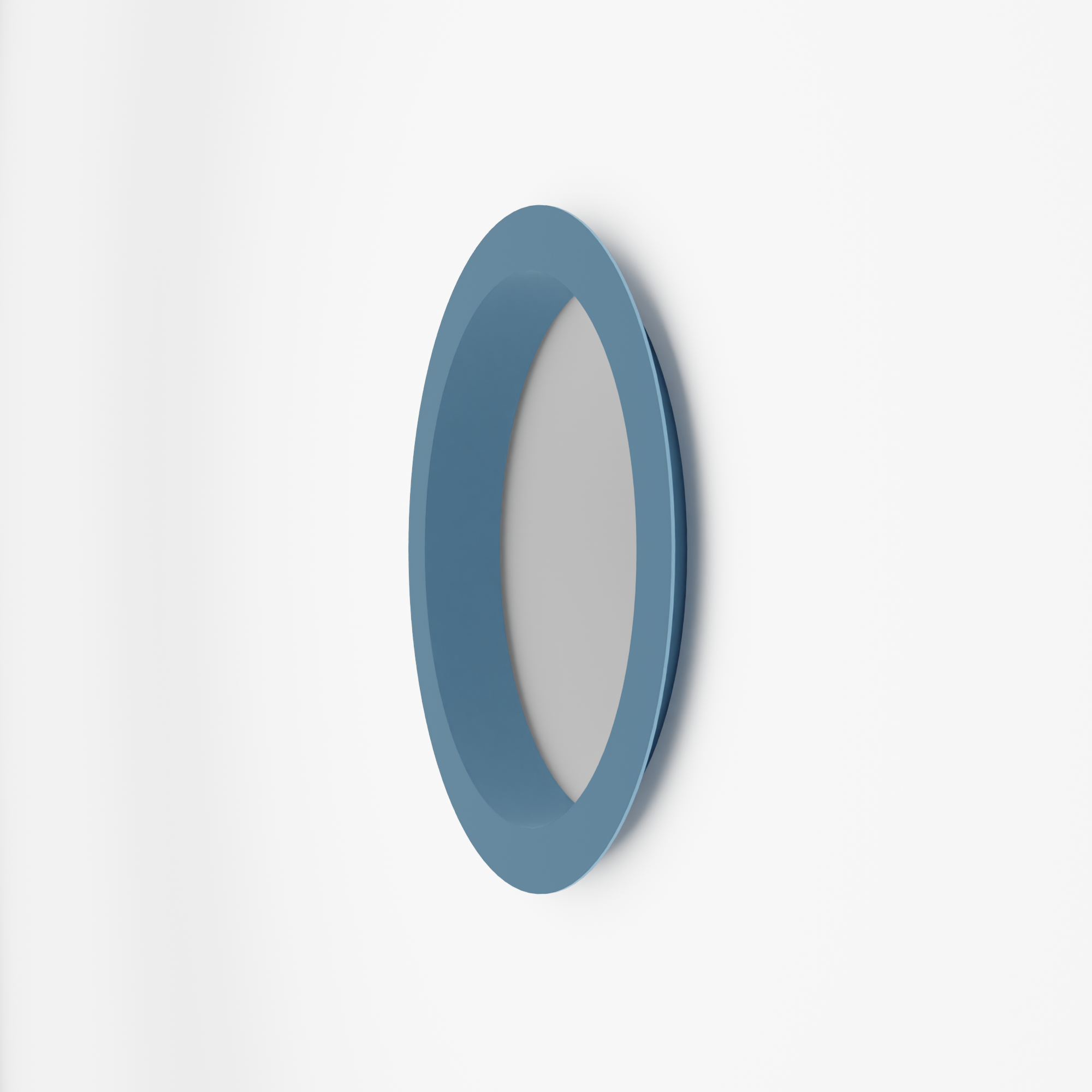 Откос радиусный 0,7 мм (RAL 5024) c порошковым покрытием