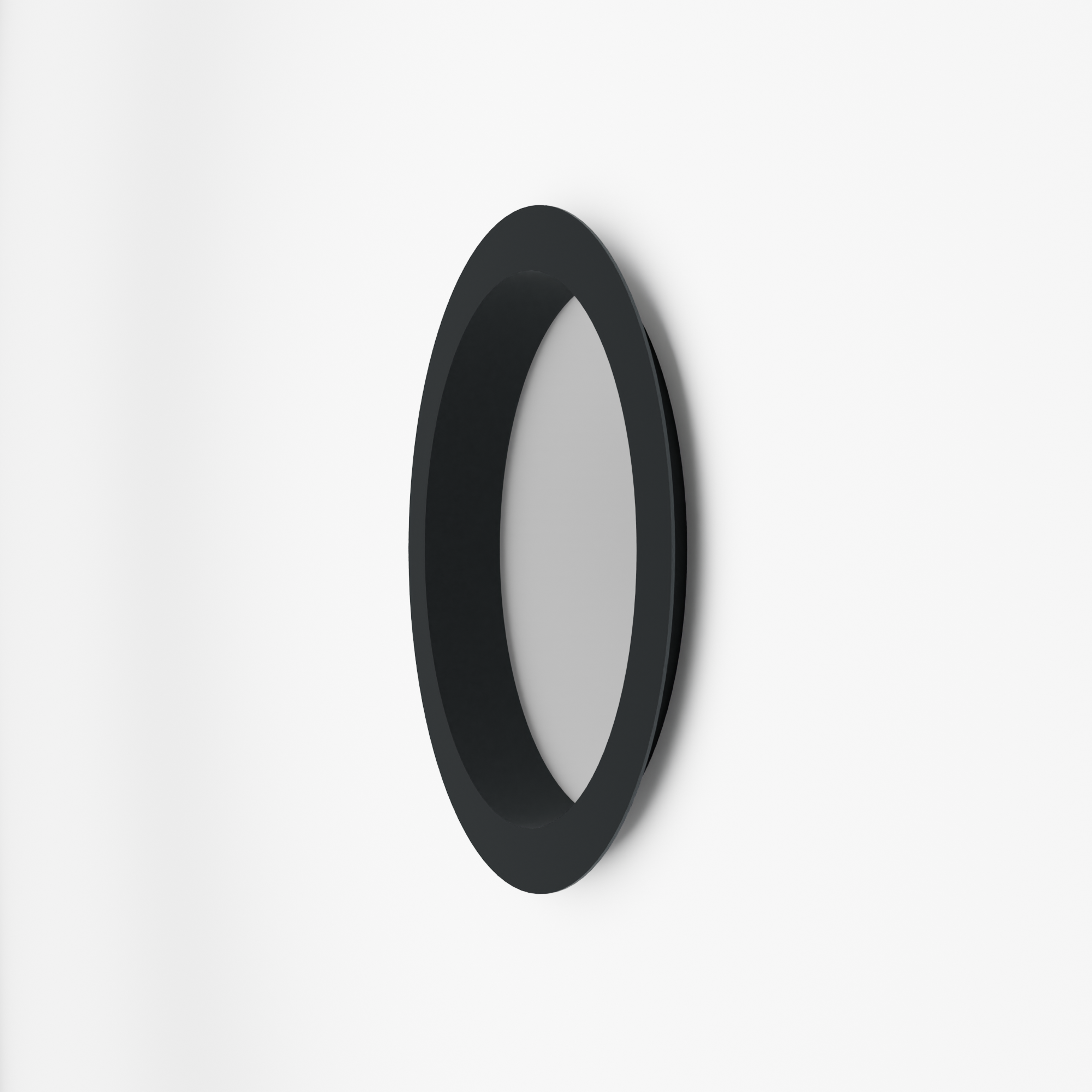 Откос радиусный 0,4 мм (RAL 7021) c порошковым покрытием