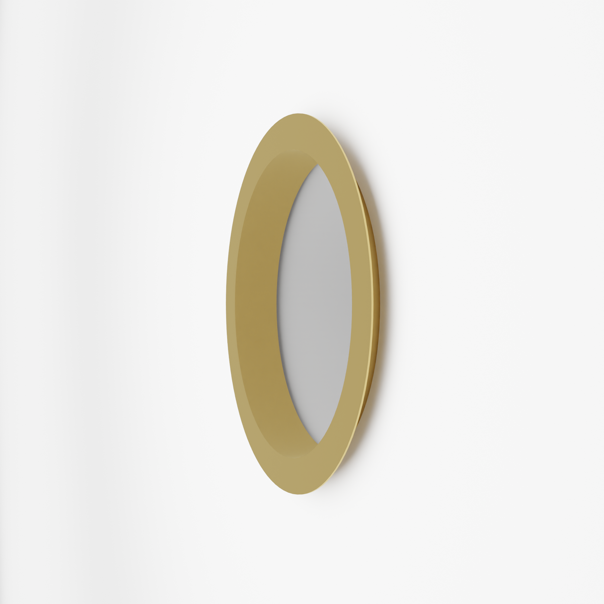 Откос радиусный 1 мм (RAL 1002) c порошковым покрытием