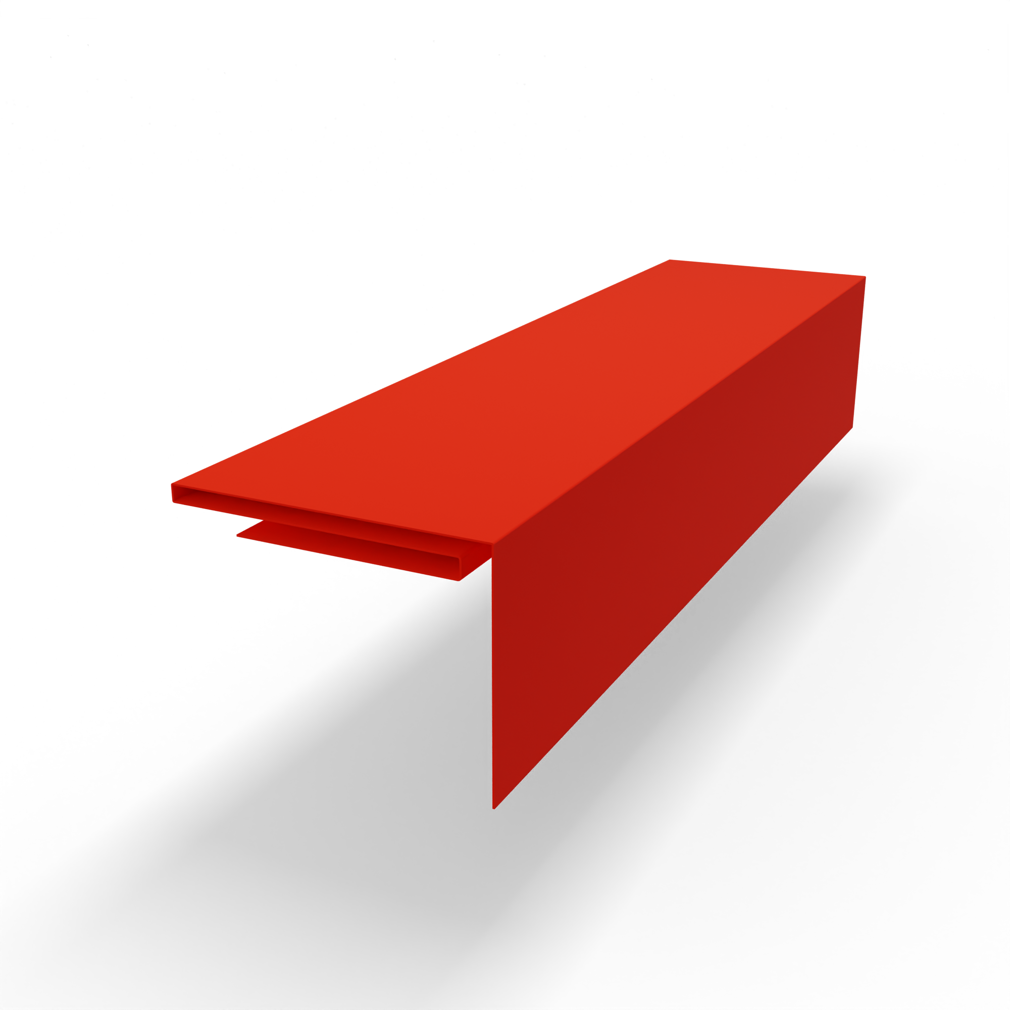 Аквилон RAL 2005 оцинкованный c порошковым покрытием 0,45мм