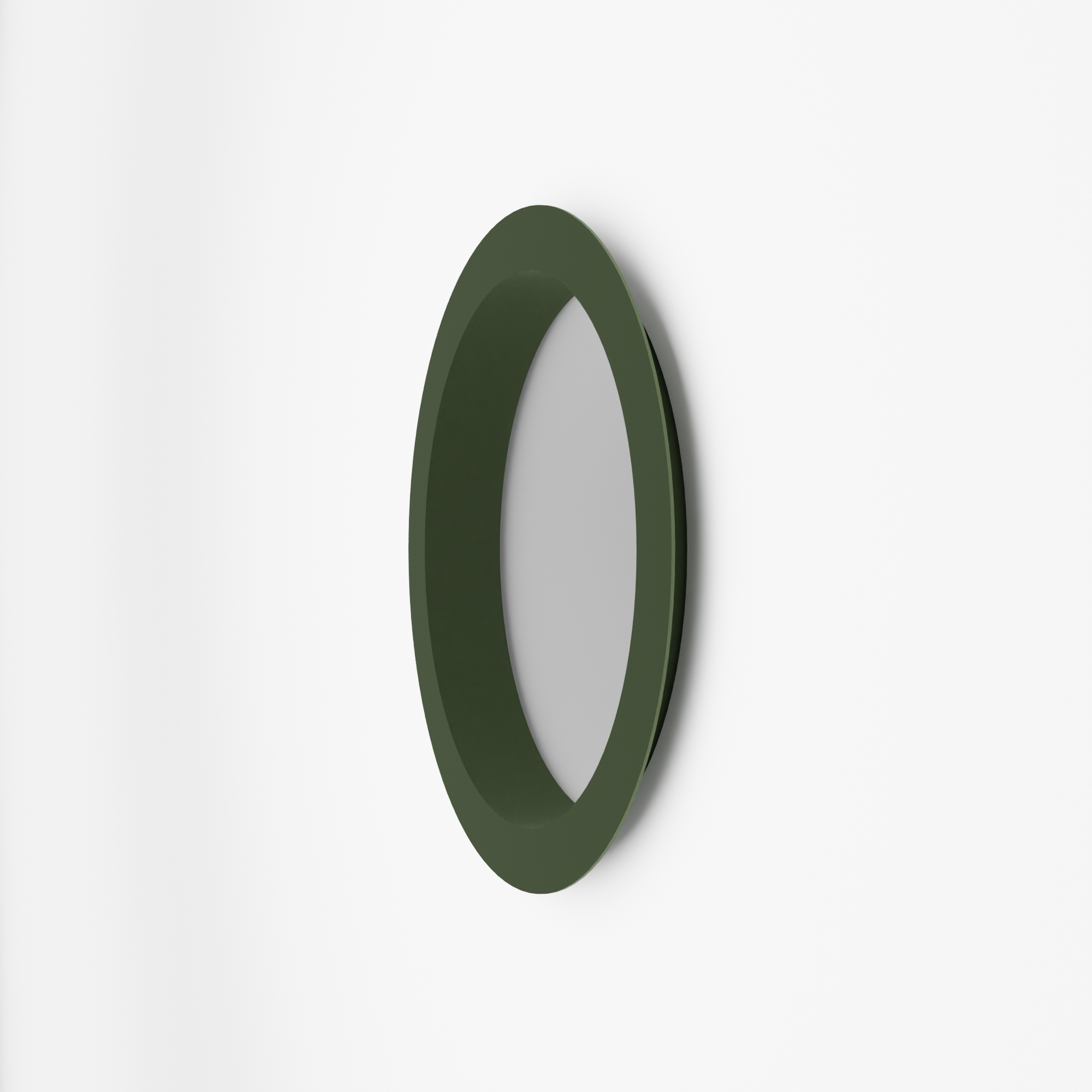 Откос радиусный 0,4 мм (RAL 6003) c порошковым покрытием