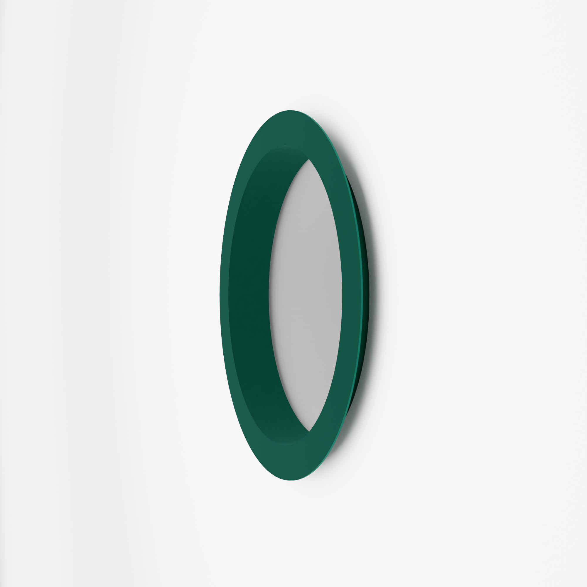 Откос радиусный 0,7 мм (RAL 6036) c порошковым покрытием