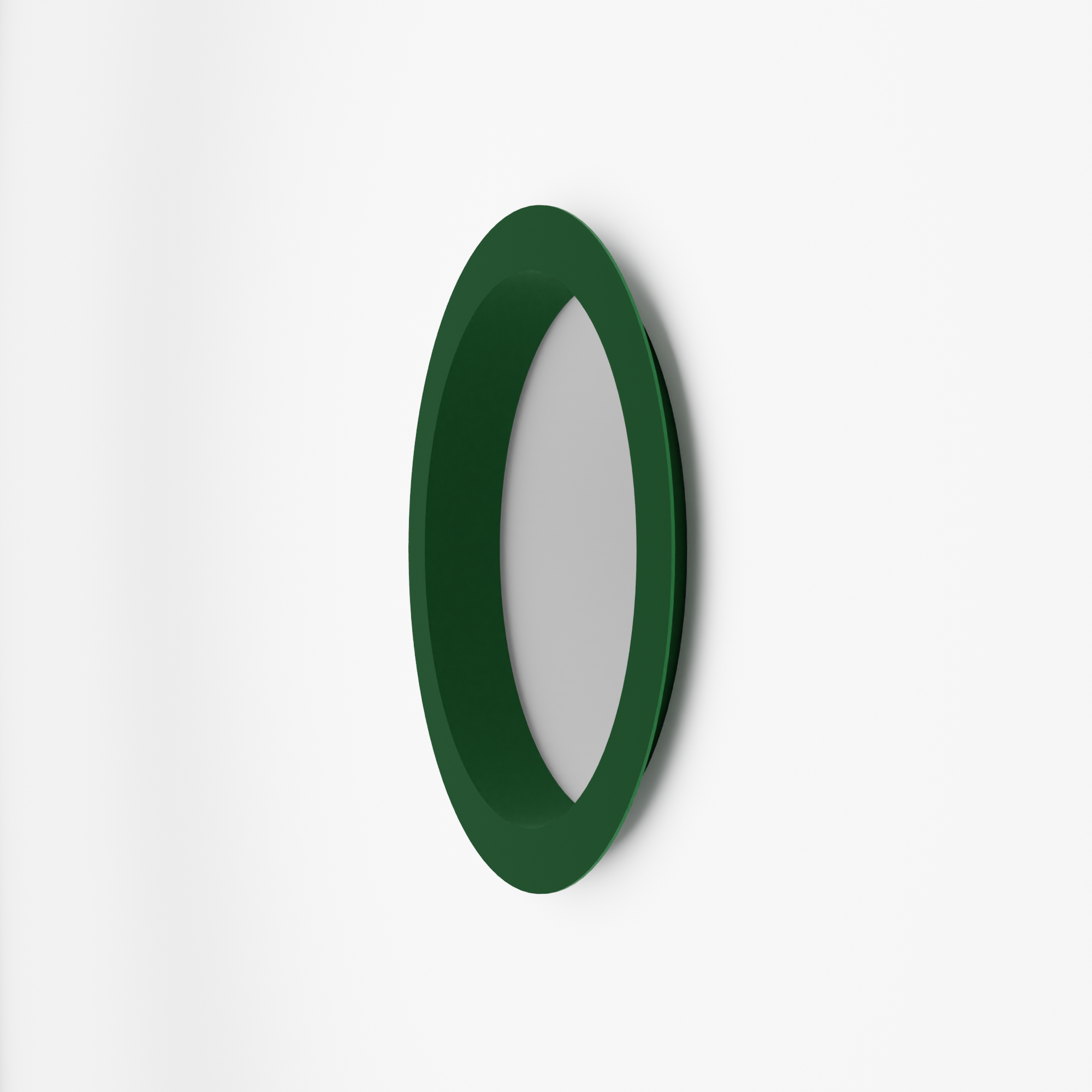 Откос радиусный 1,2 мм (RAL 6035) c порошковым покрытием