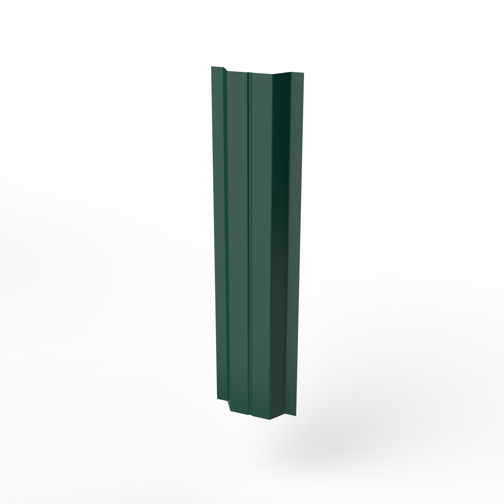 Штакетник П-образный