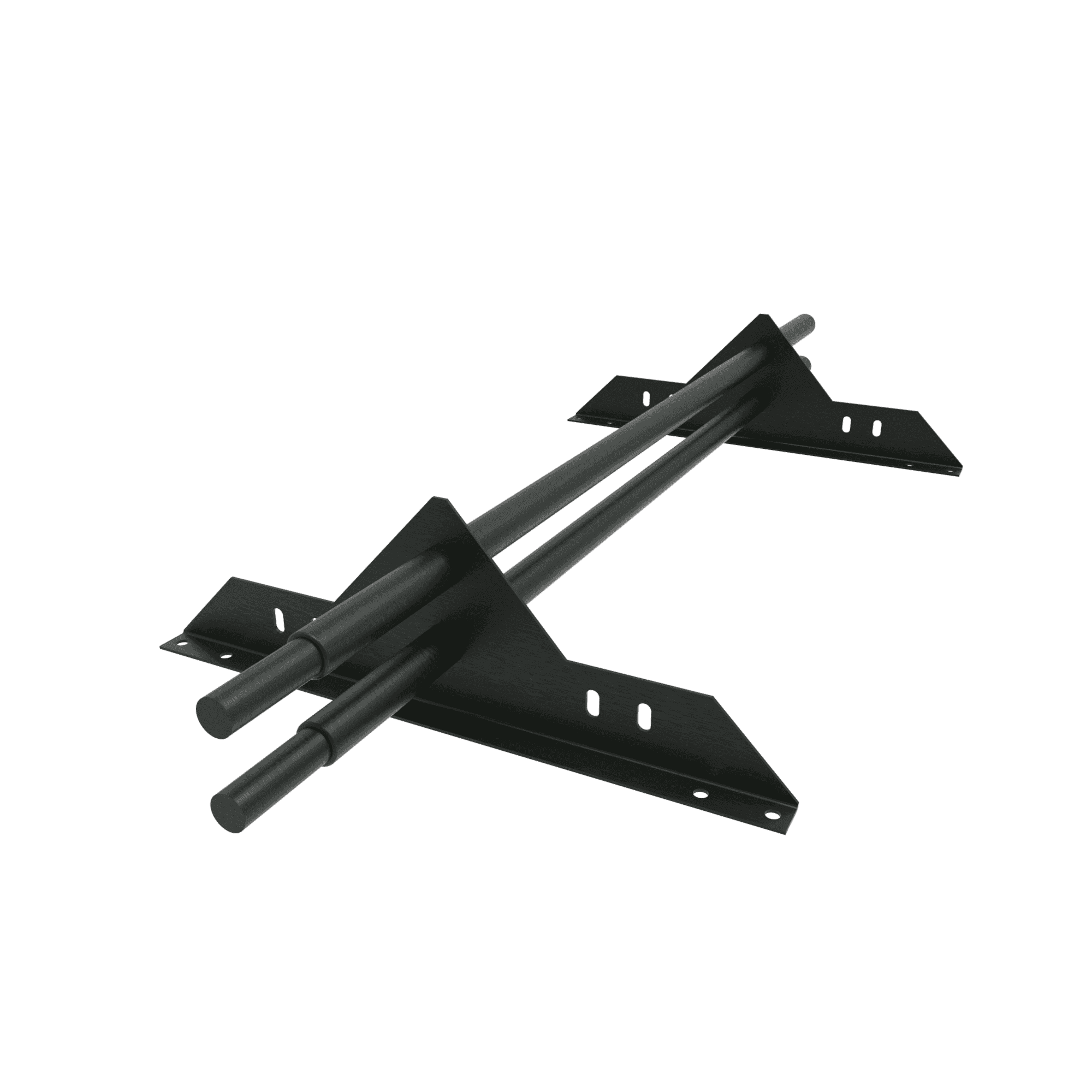 Снегозадержатель трубчатый 3000мм универсальный 25-1,2-2,0-3 холоднокатанная сталь с порошковым покрытием RAL 6009