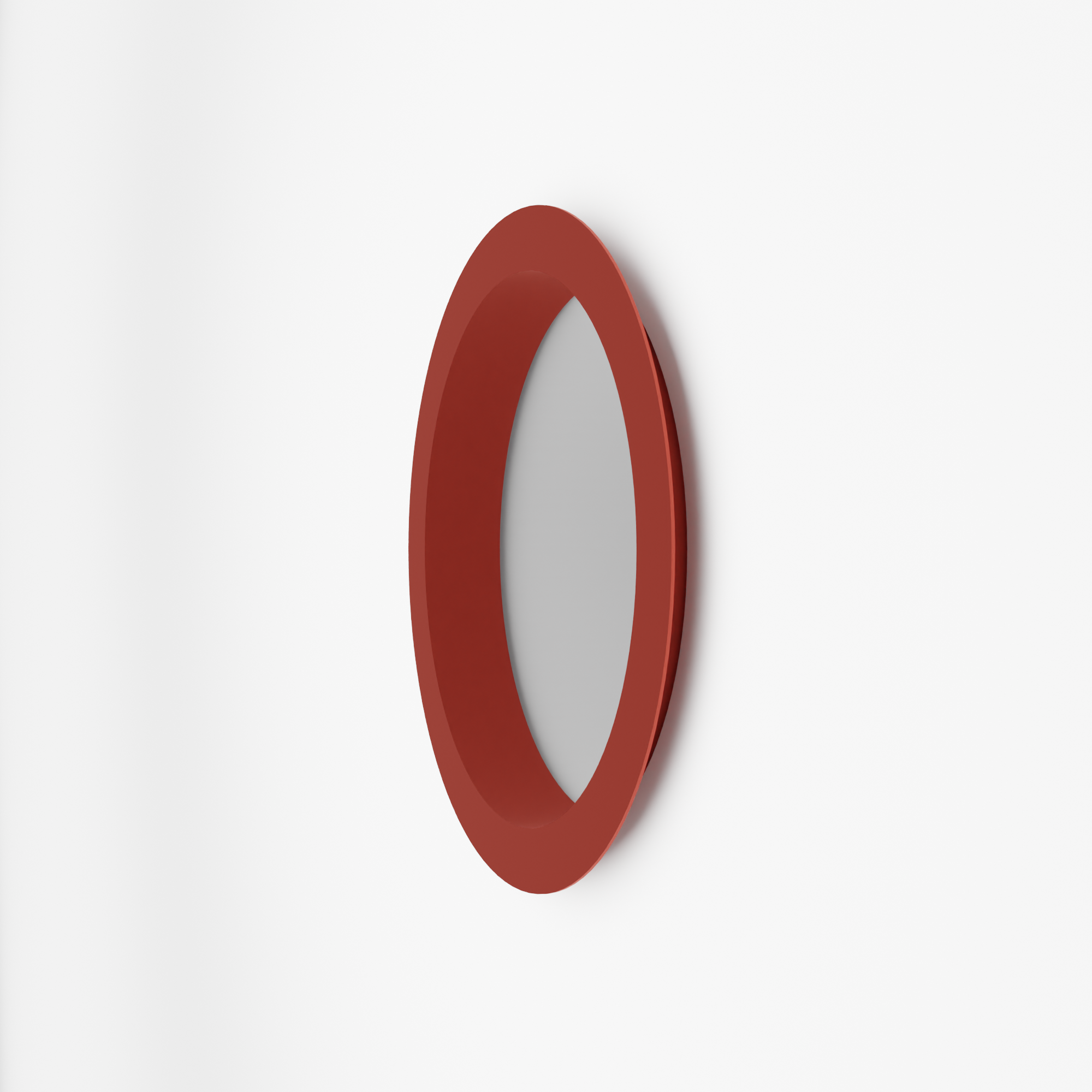 Откос радиусный 1 мм (RAL 3016) c порошковым покрытием