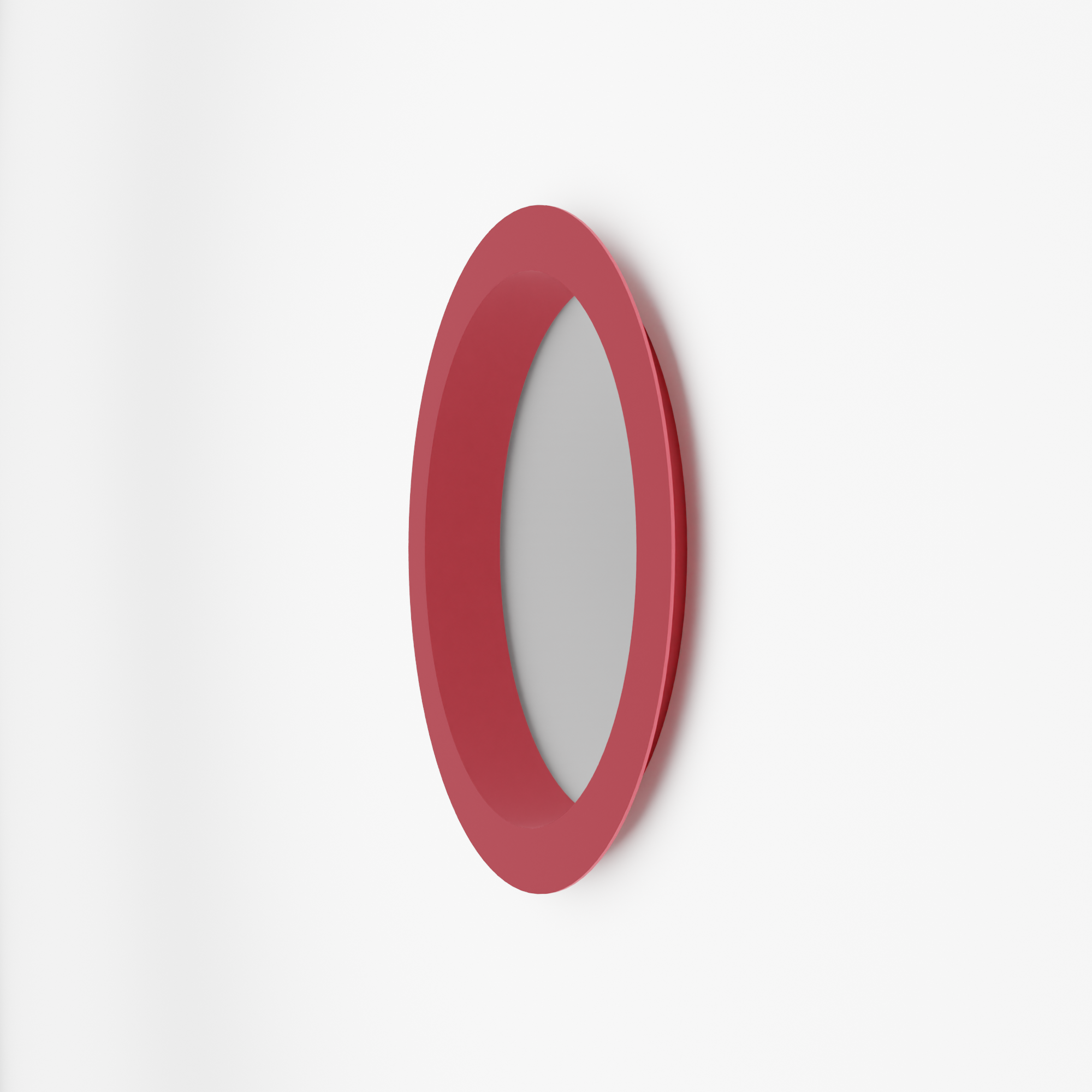 Откос радиусный 0,7 мм (RAL 3017) c порошковым покрытием