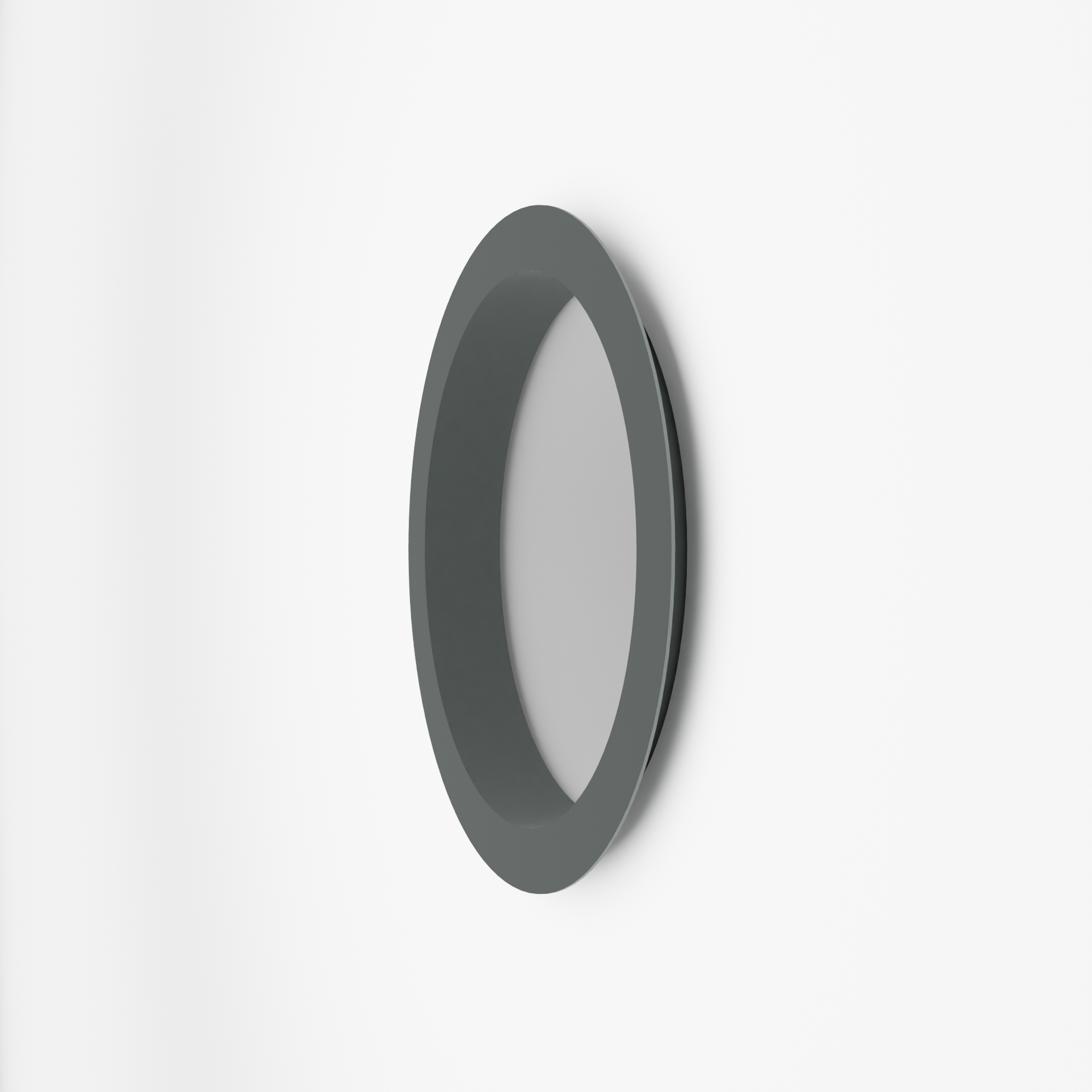 Откос радиусный 0,7 мм (RAL 7005) c порошковым покрытием