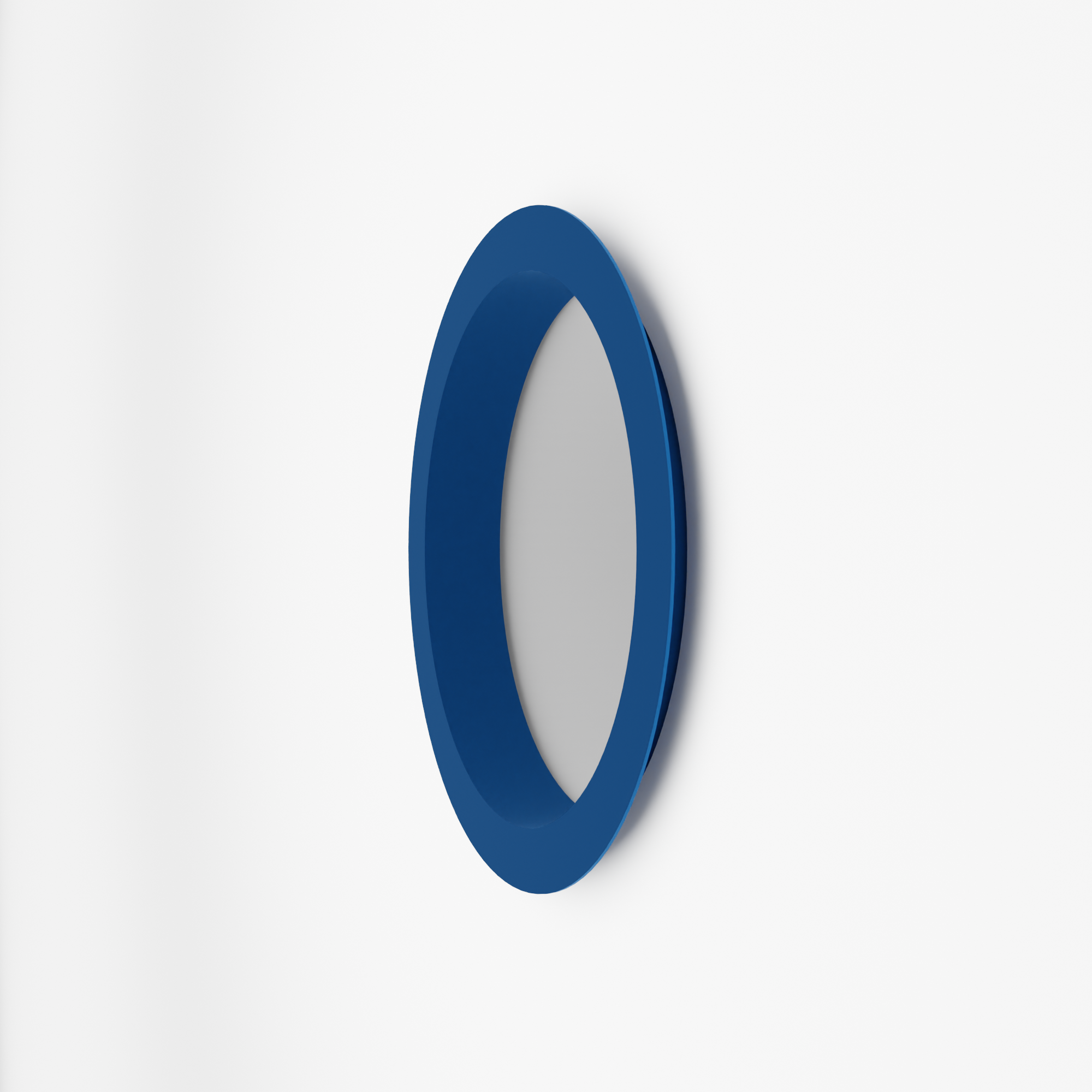 Откос радиусный 1 мм (RAL 5017) c порошковым покрытием