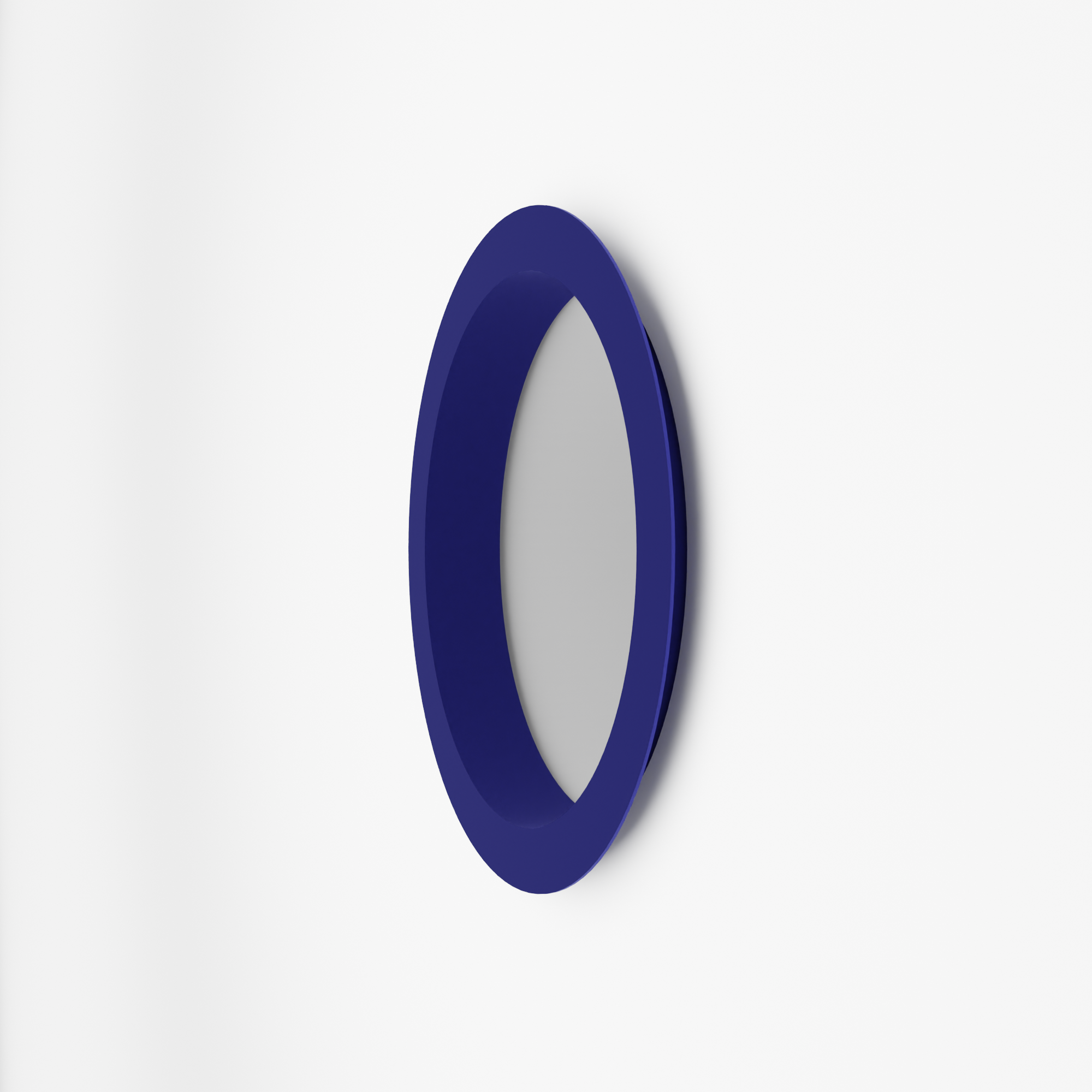 Откос радиусный 0,5 мм (RAL 5002) c порошковым покрытием