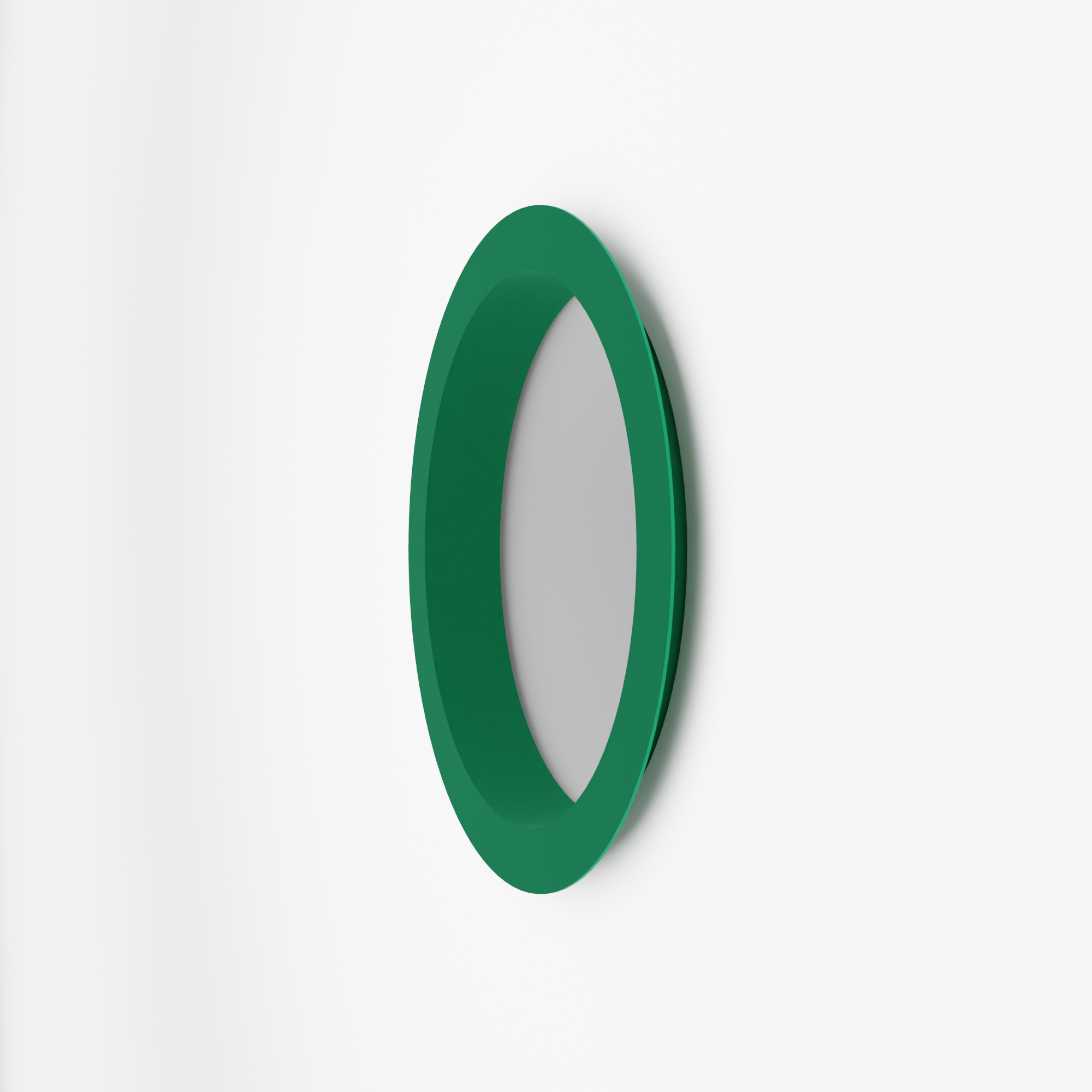 Откос радиусный 1,2 мм (RAL 6032) c порошковым покрытием