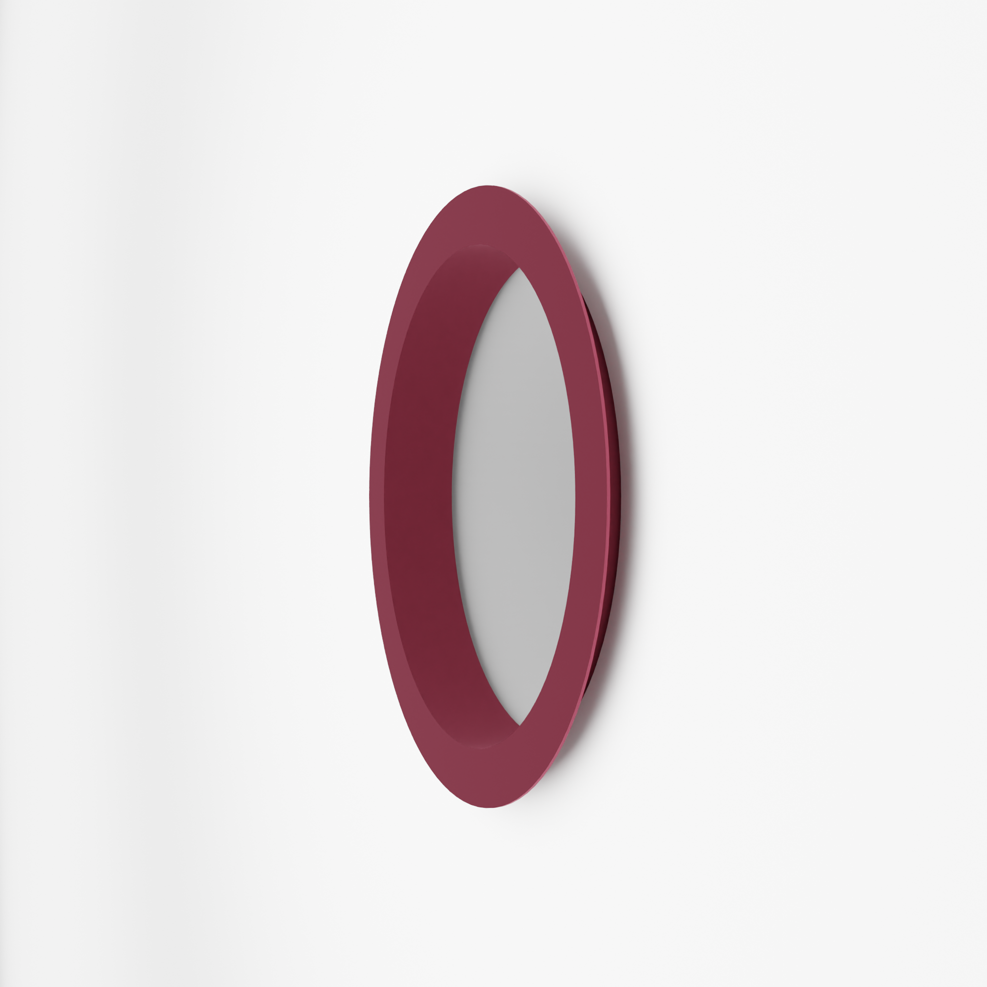 Откос радиусный 0,7 мм (RAL 4002) c порошковым покрытием