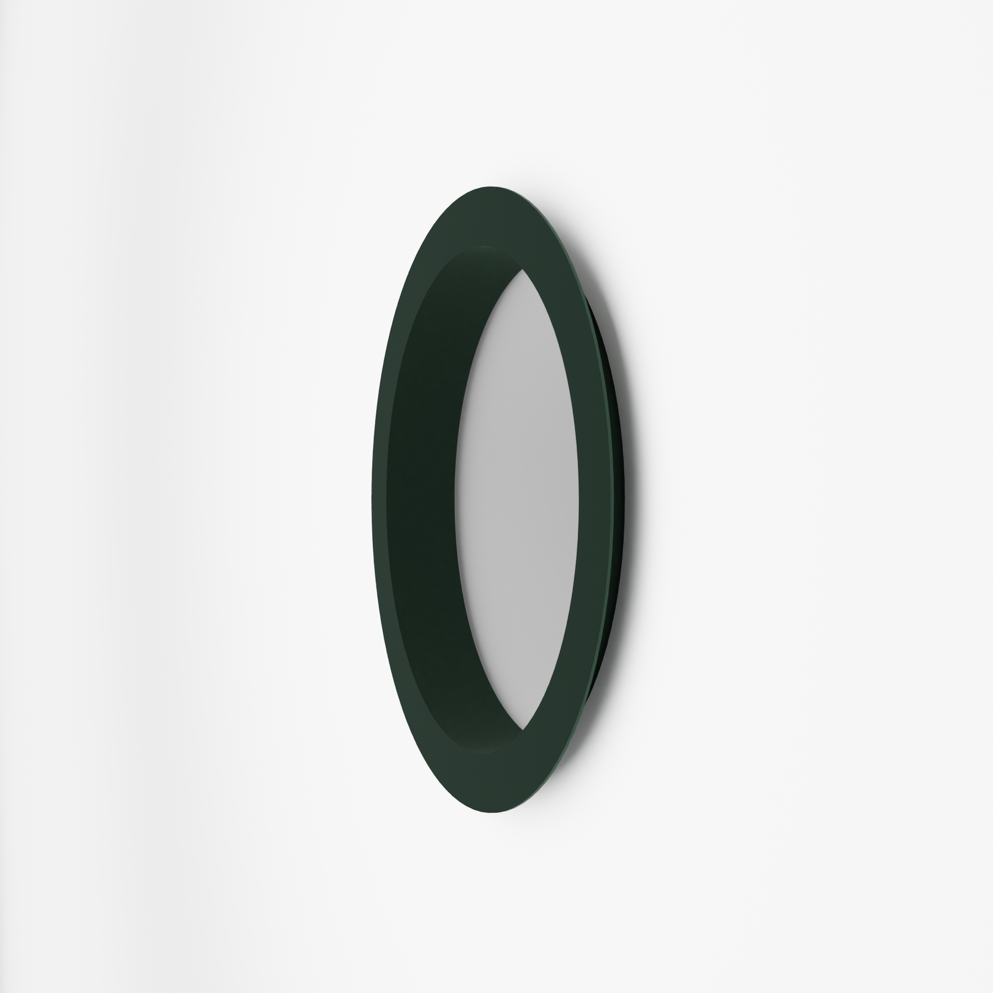 Откос радиусный 0,45 мм (RAL 6009 ) c порошковым покрытием