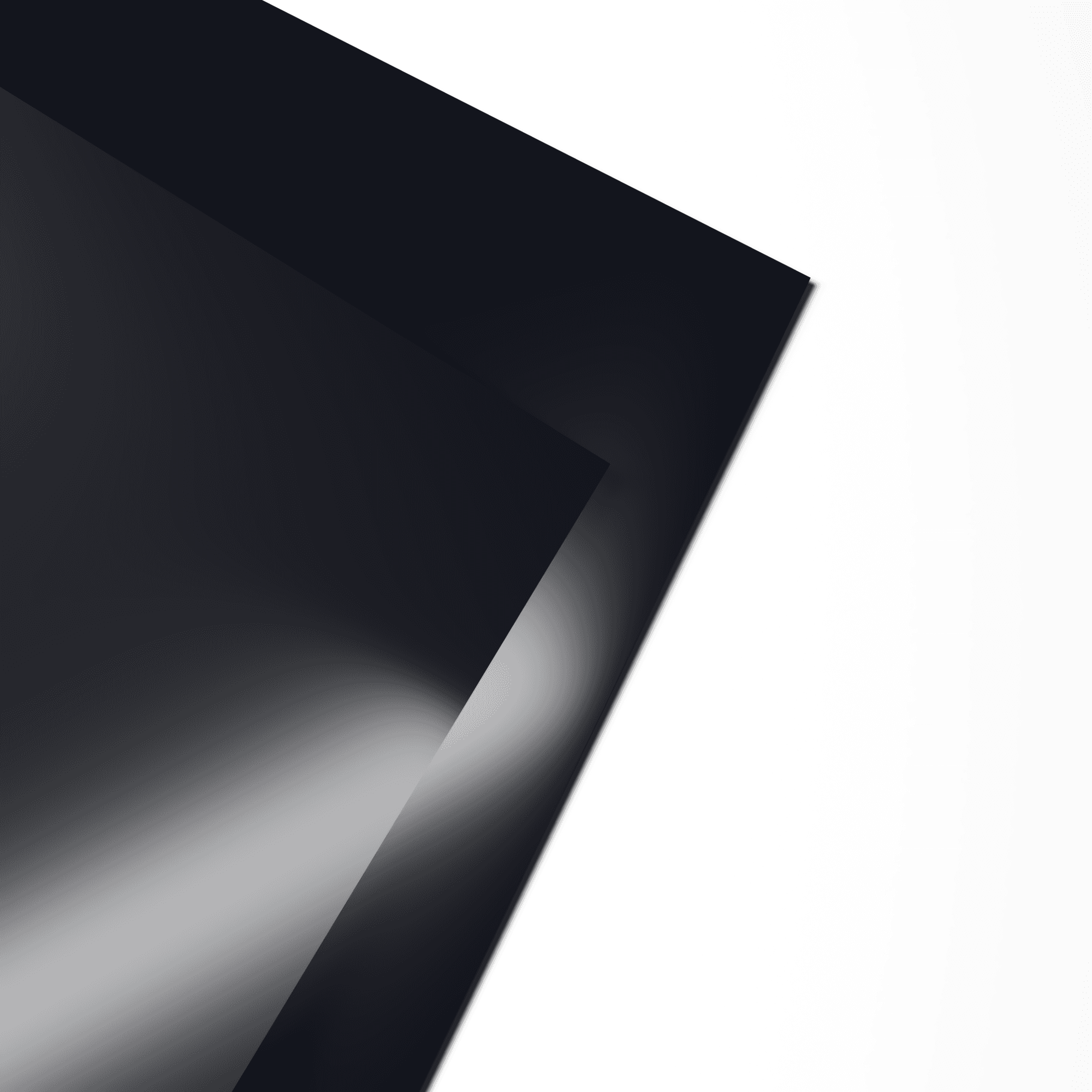 Лист оцинкованный 0,35х1250мм (RAL 5004) с полимерным покрытием (Полиэстер)