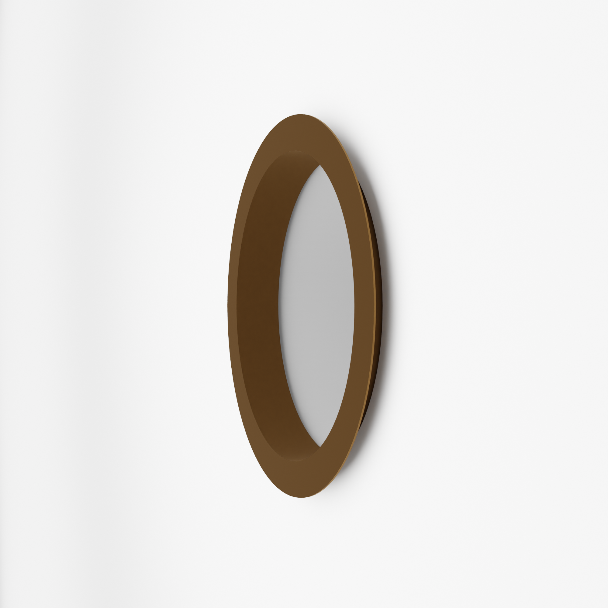 Откос радиусный 1,2 мм (RAL 8008) c порошковым покрытием