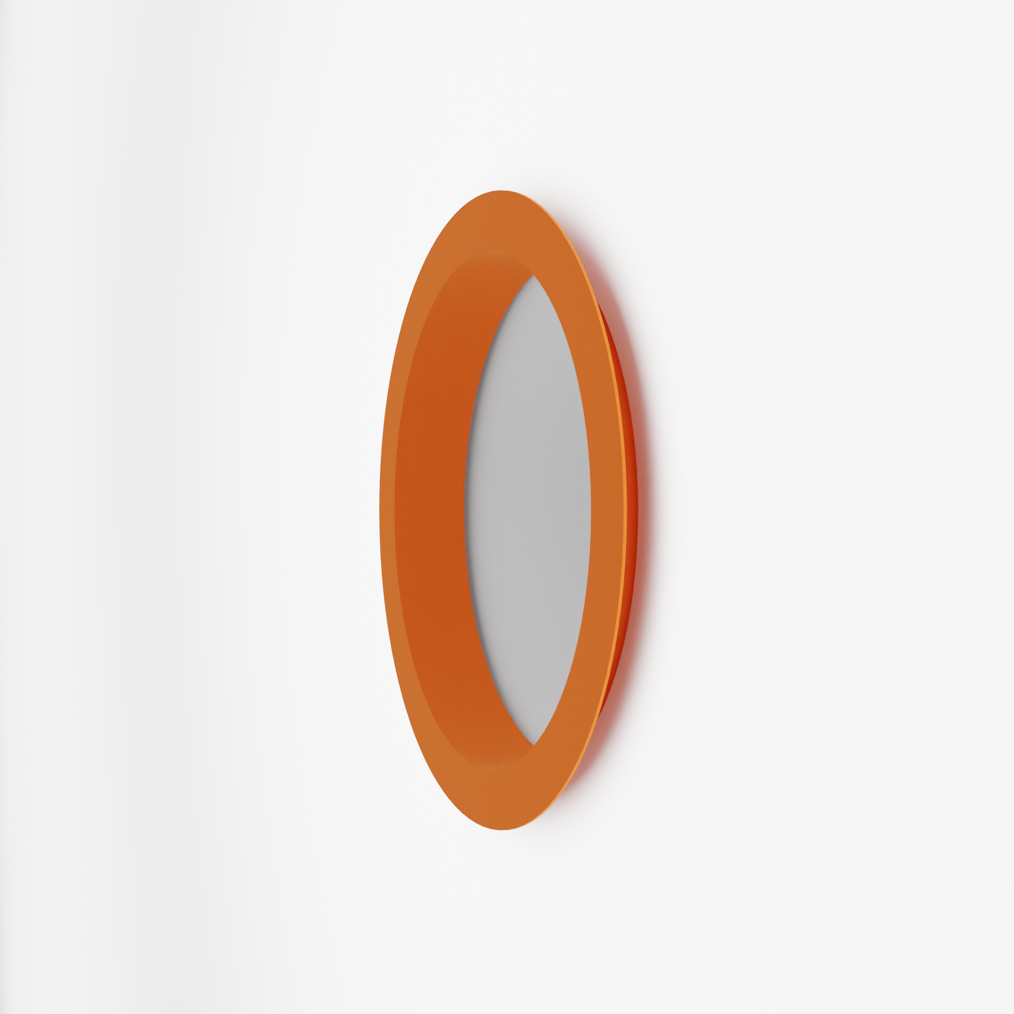 Откос радиусный 1 мм (RAL 2008) c порошковым покрытием