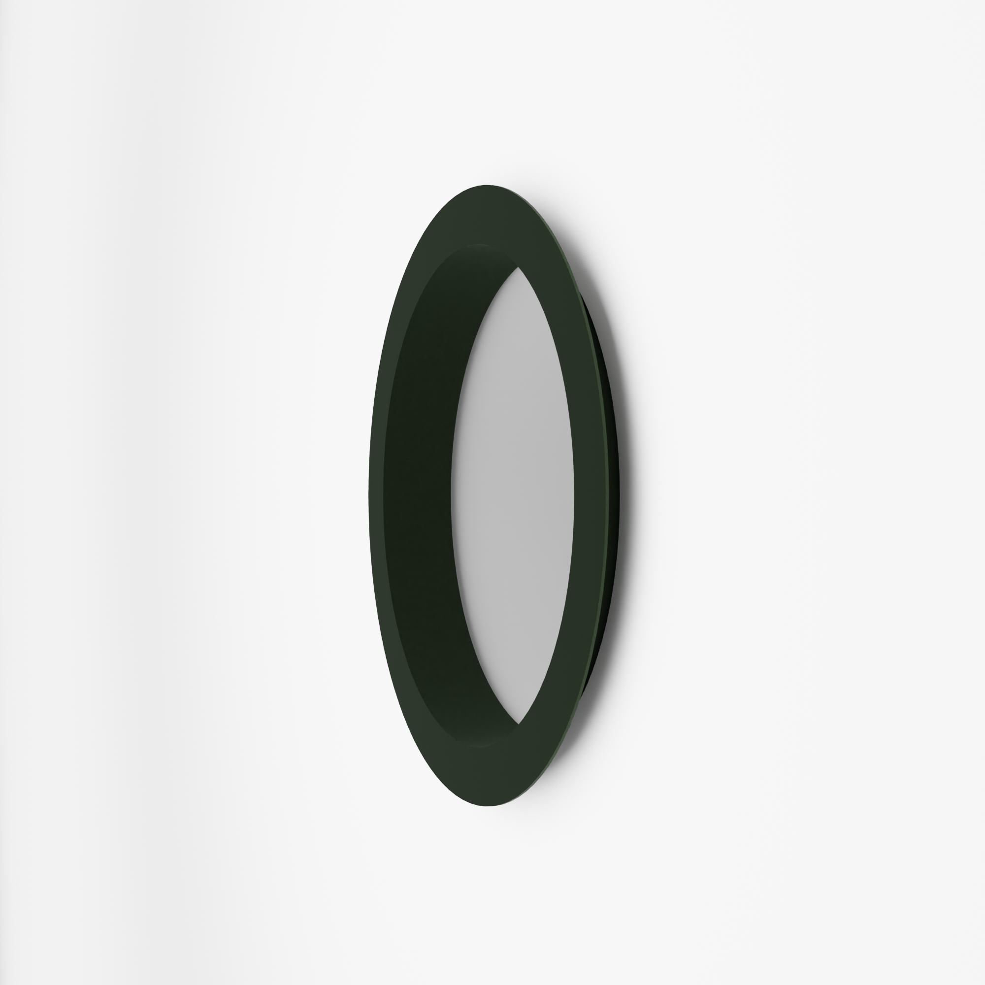 Откос радиусный 0,45 мм (RAL 6007 ) c порошковым покрытием