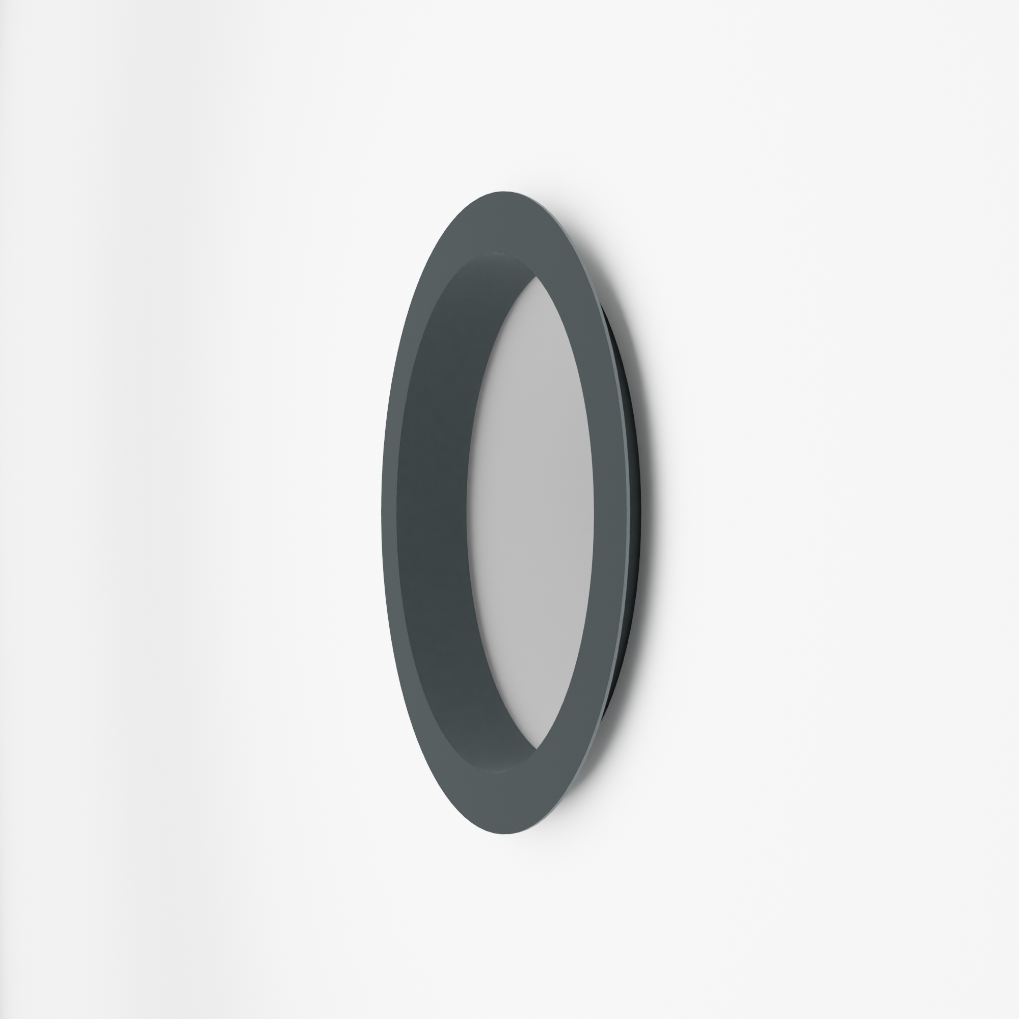 Откос радиусный 1,2 мм (RAL 7012) c порошковым покрытием