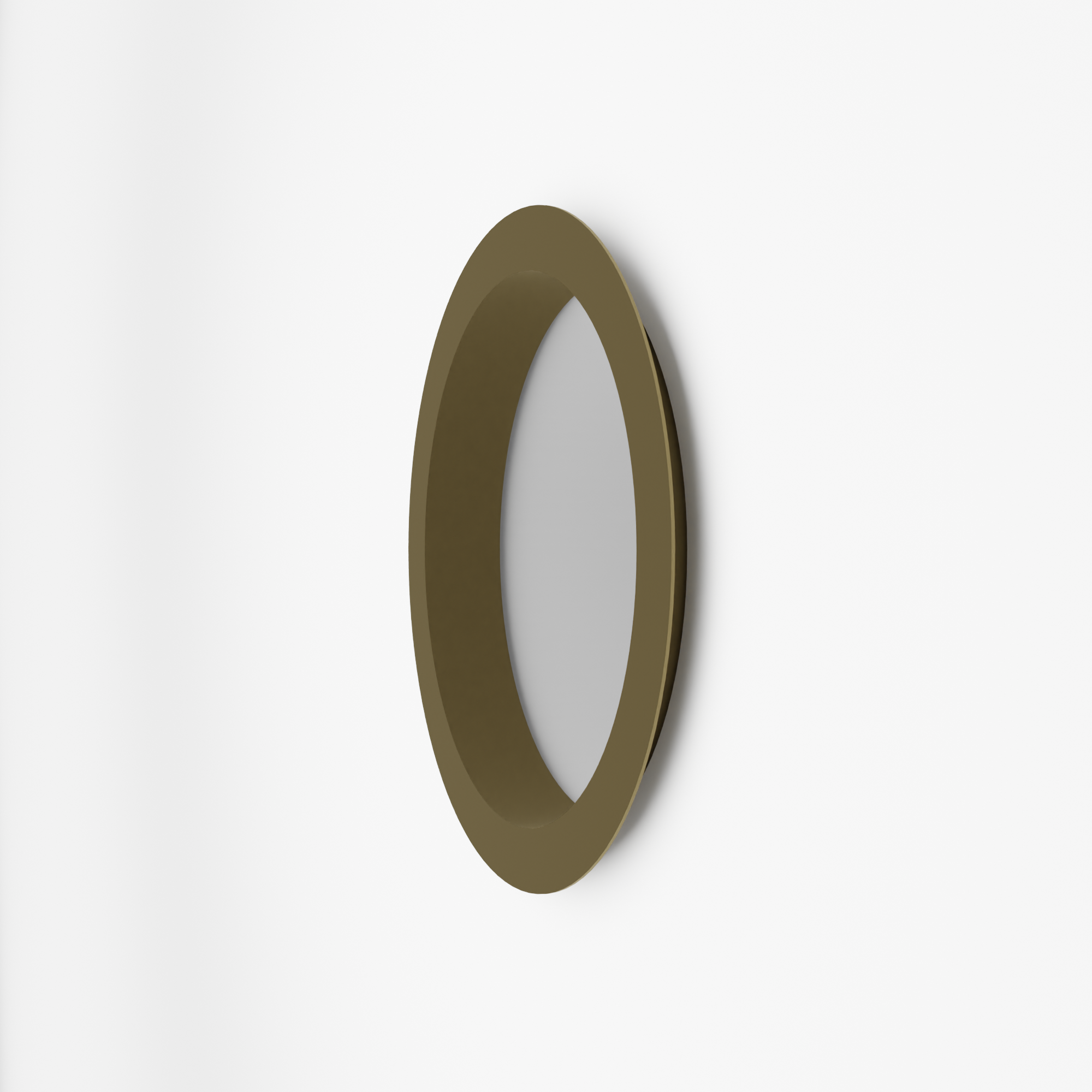 Откос радиусный 0,5 мм (RAL 7008) c порошковым покрытием