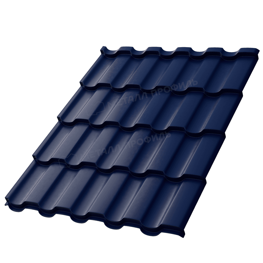 Металлочерепица МП Монтекристо-M NormanMP (ПЭ-01-5002-0,5)