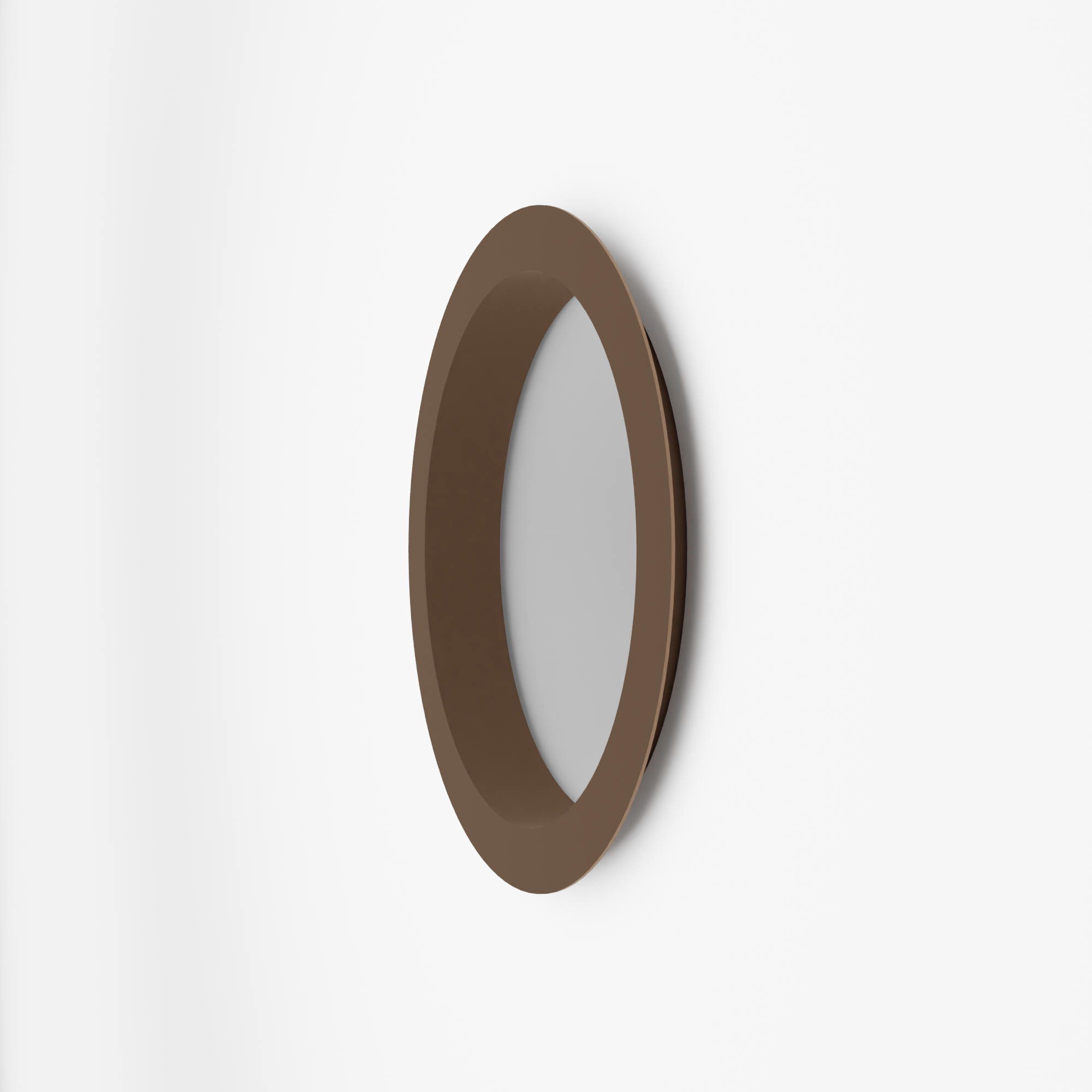 Откос радиусный 0,5 мм (RAL 8025) c порошковым покрытием