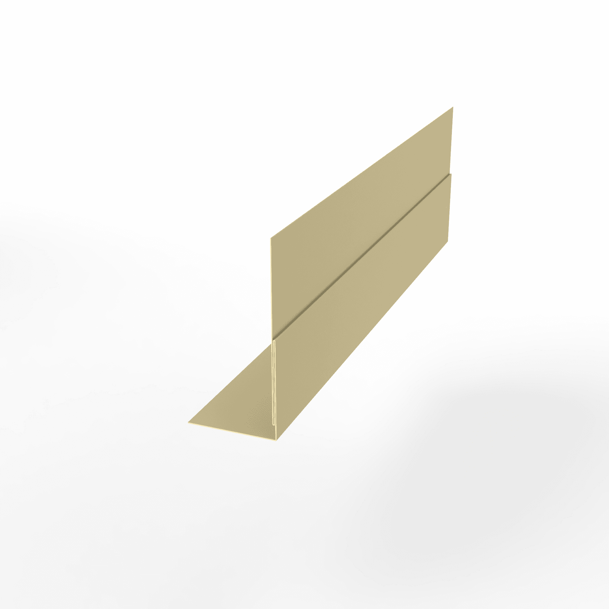 Аквилон RAL 1014 оцинкованный с порошковым покрытием 0,45мм