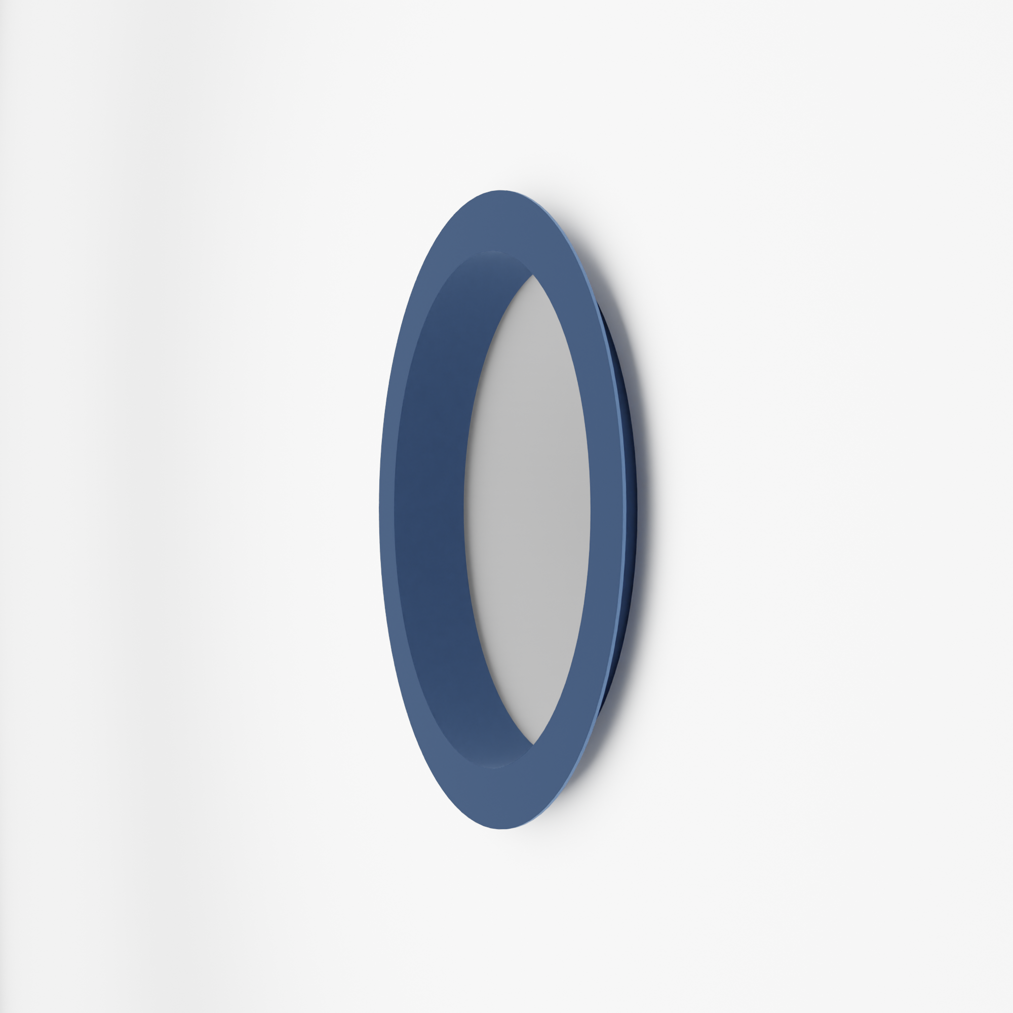 Откос радиусный 0,4 мм (RAL 5023) c порошковым покрытием