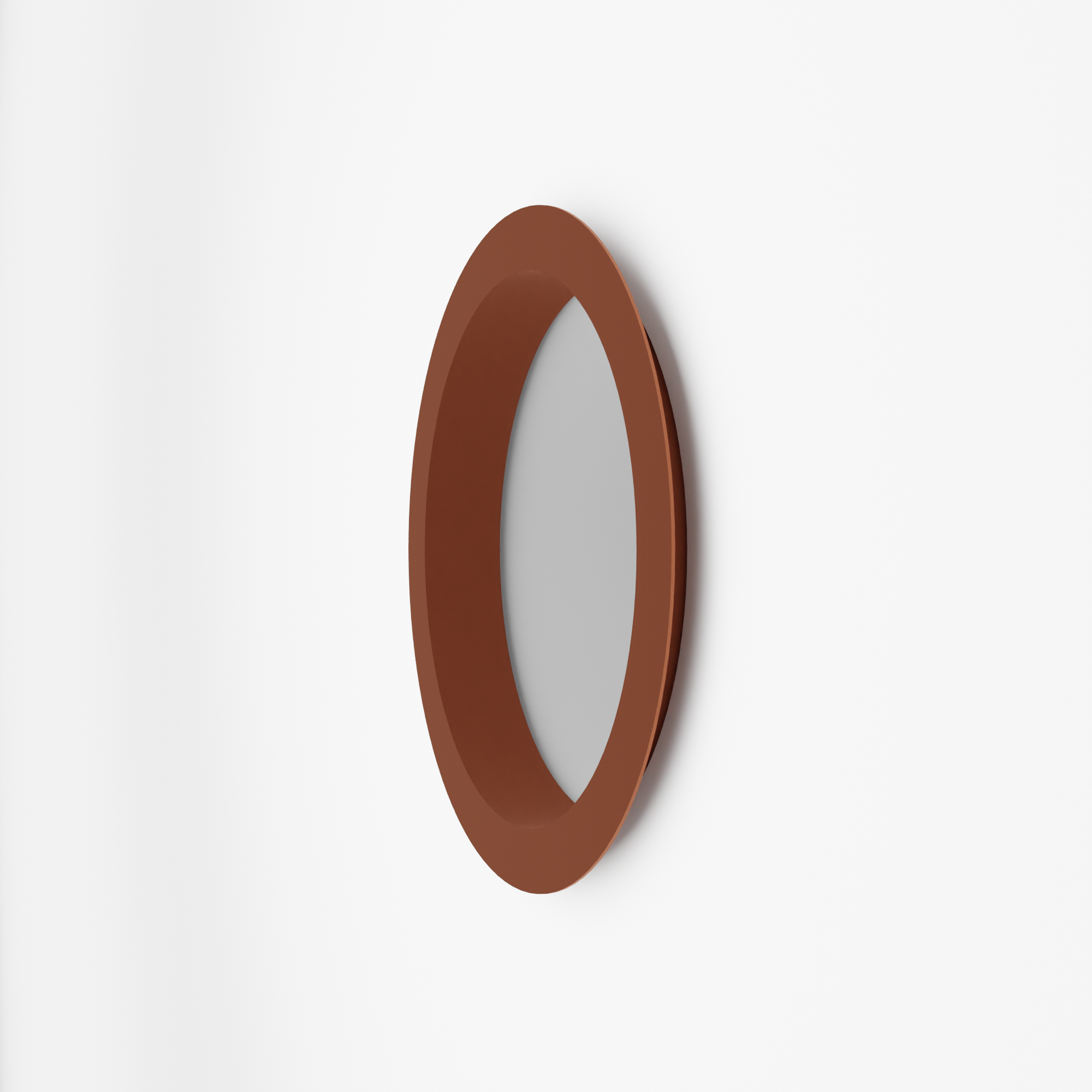 Откос радиусный 1,2 мм (RAL 8004) c порошковым покрытием