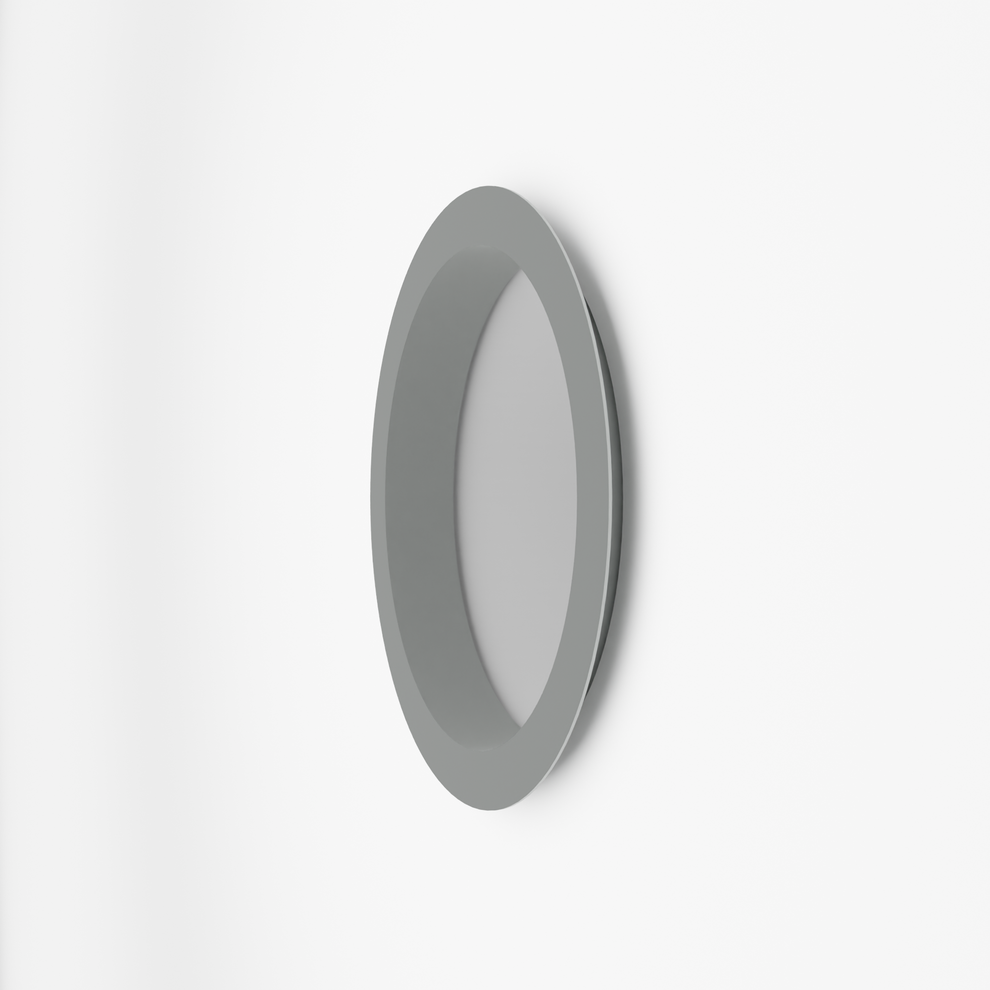 Откос радиусный 1 мм (RAL 9006) c порошковым покрытием