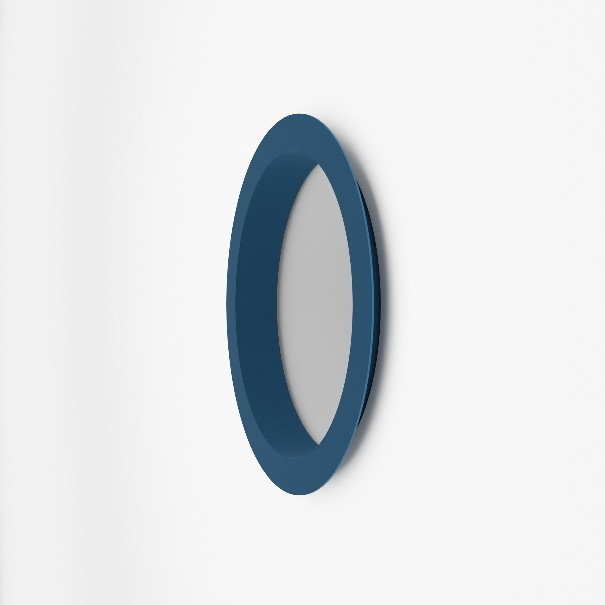 Откос радиусный 0,5 мм (RAL 5009) c порошковым покрытием