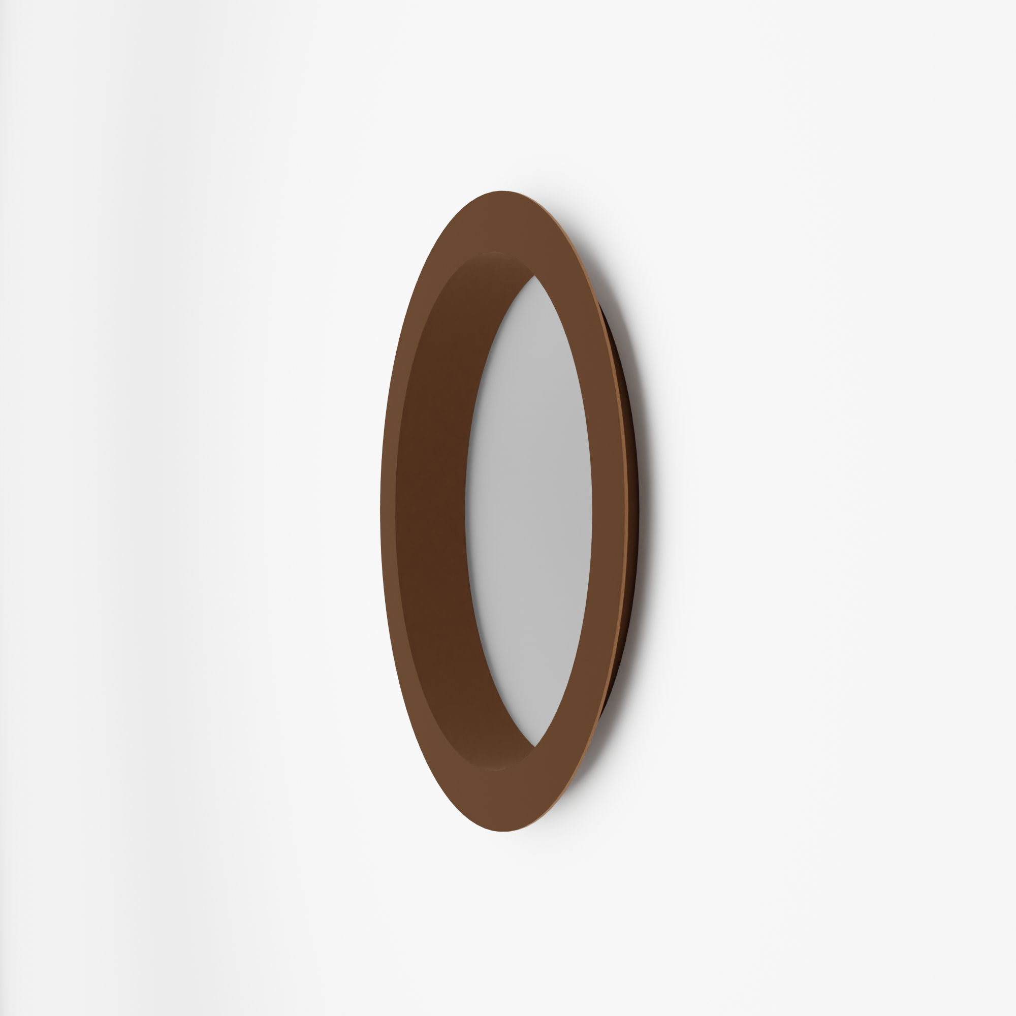 Откос радиусный 0,5 мм (RAL 8007) c порошковым покрытием