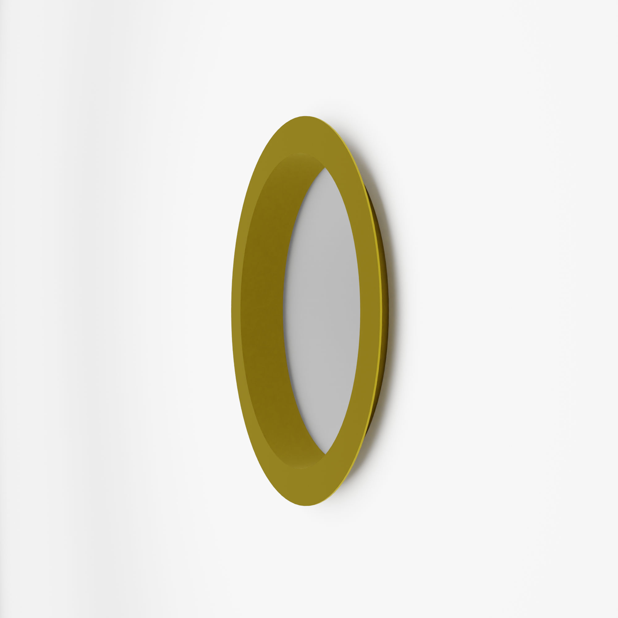 Откос радиусный 1,2 мм (RAL 1027) c порошковым покрытием