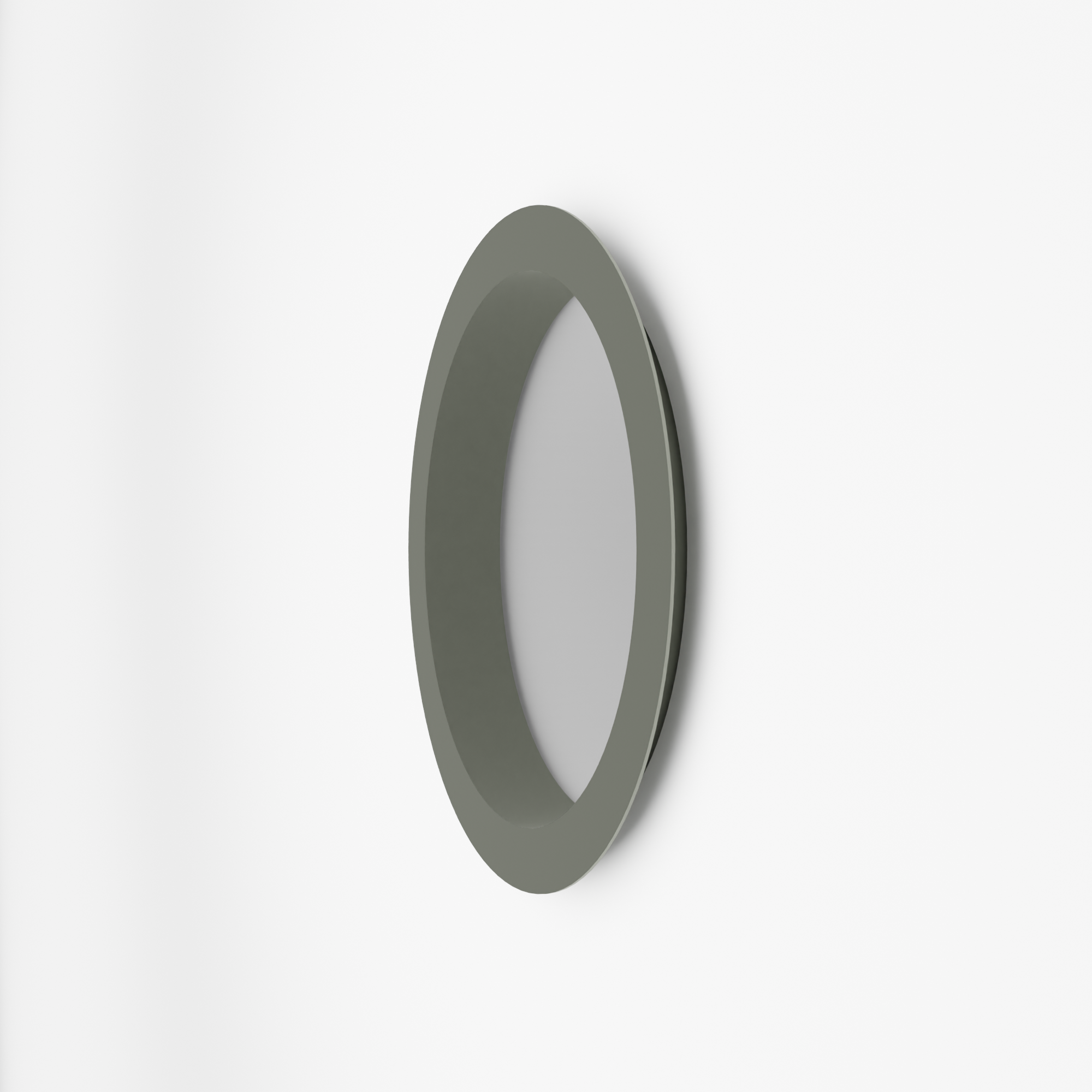 Откос радиусный 0,55 мм (RAL 7023) c порошковым покрытием