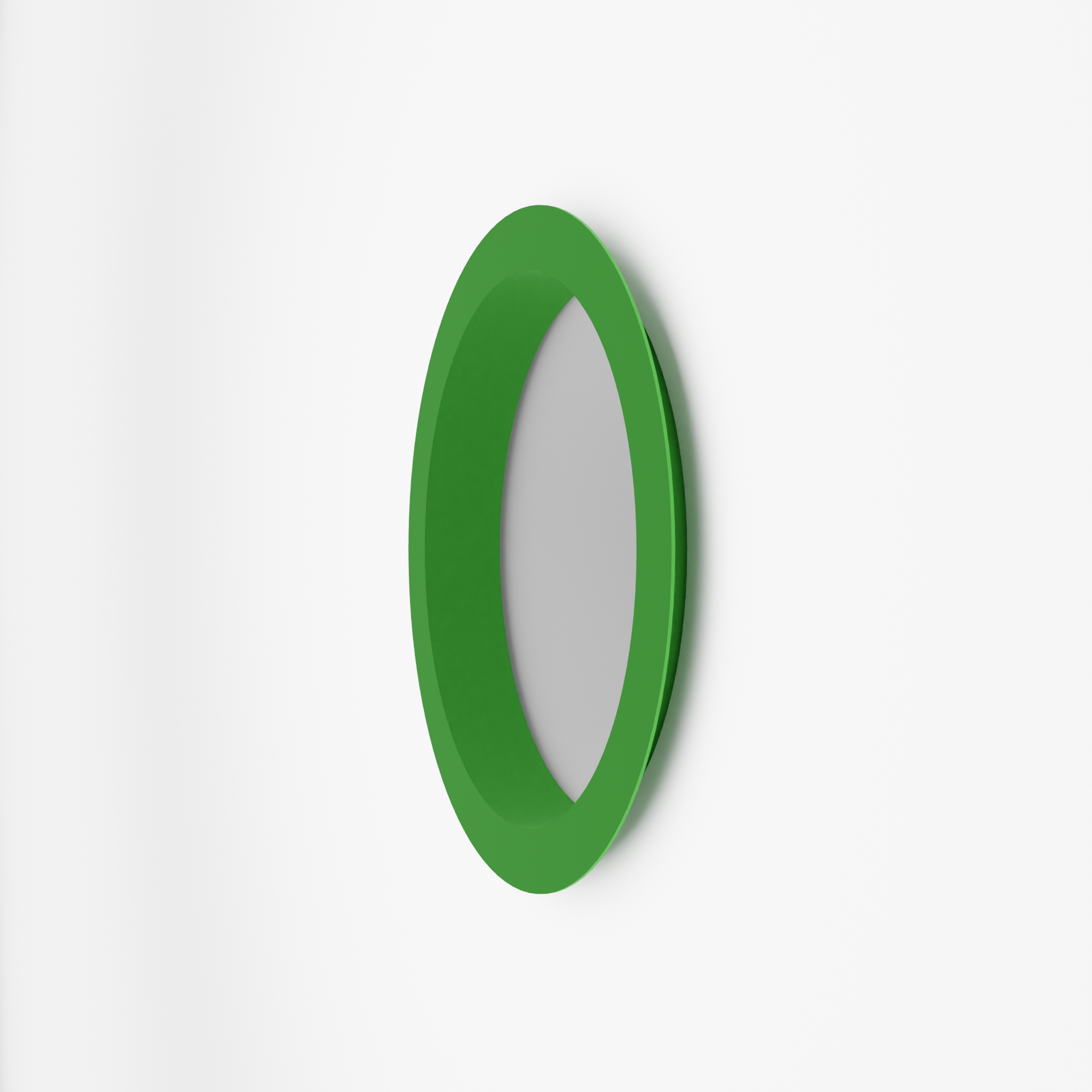 Откос радиусный 0,7 мм (RAL 6018) c порошковым покрытием