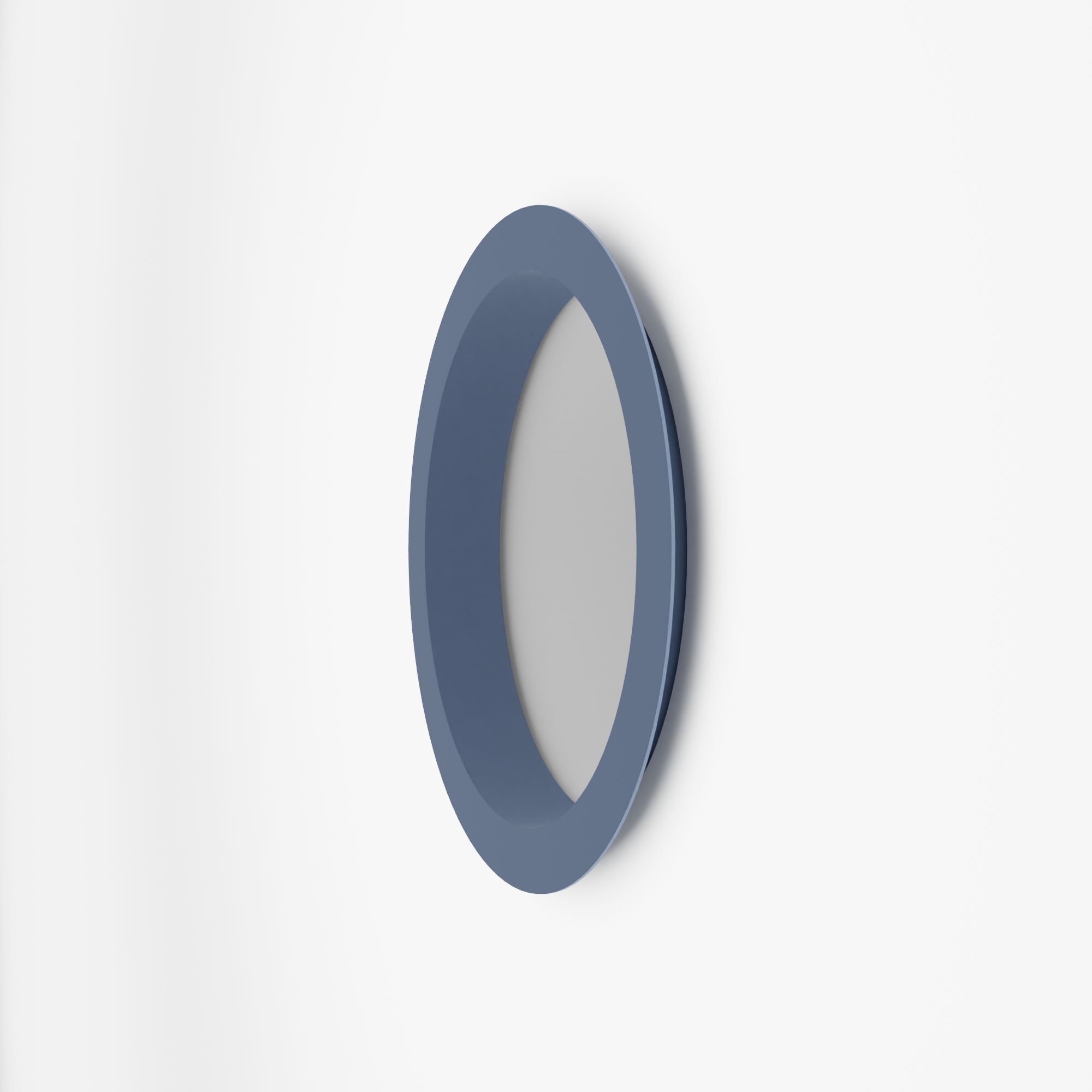 Откос радиусный 1 мм (RAL 5014) c порошковым покрытием