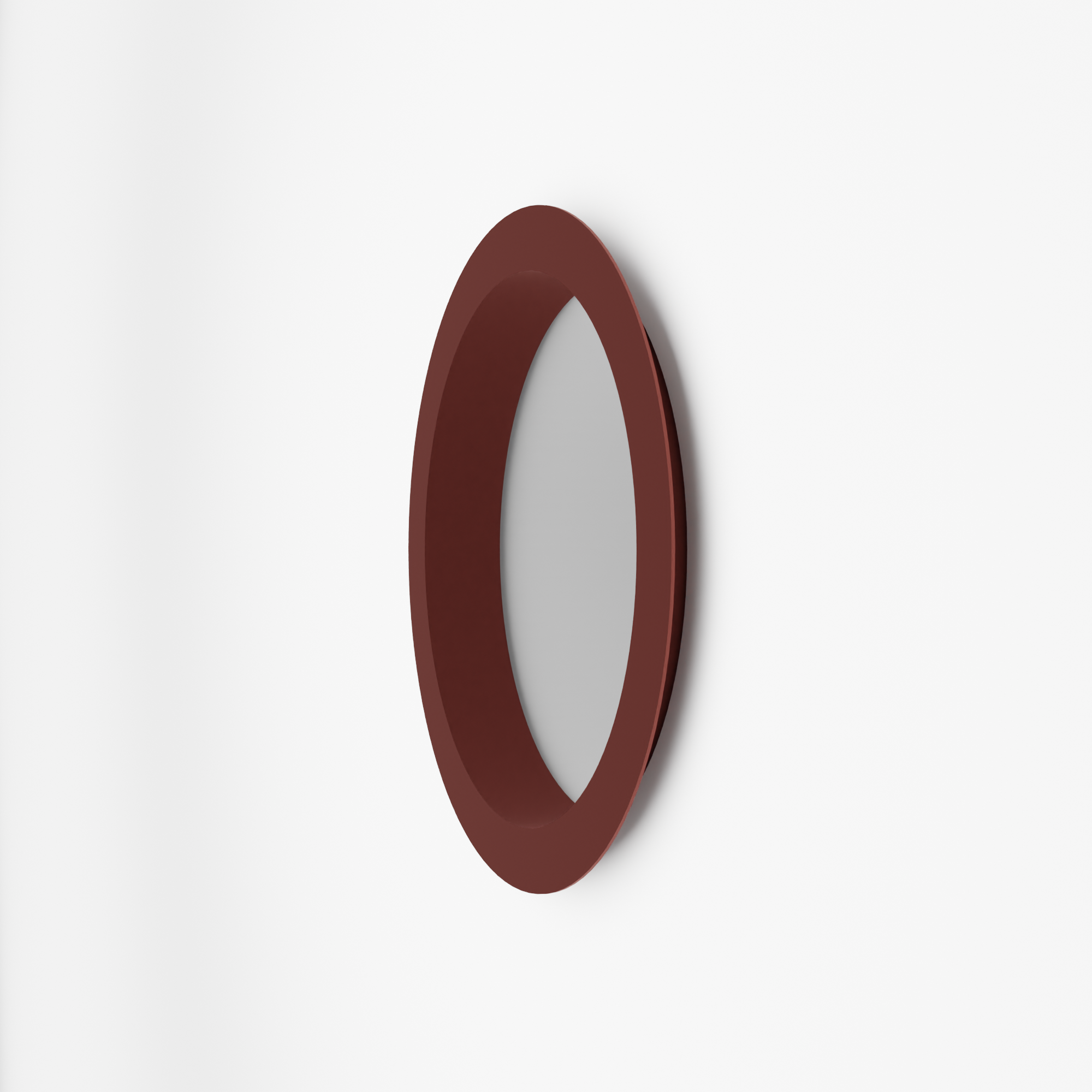 Откос радиусный 0,7 мм (RAL 3009) c порошковым покрытием