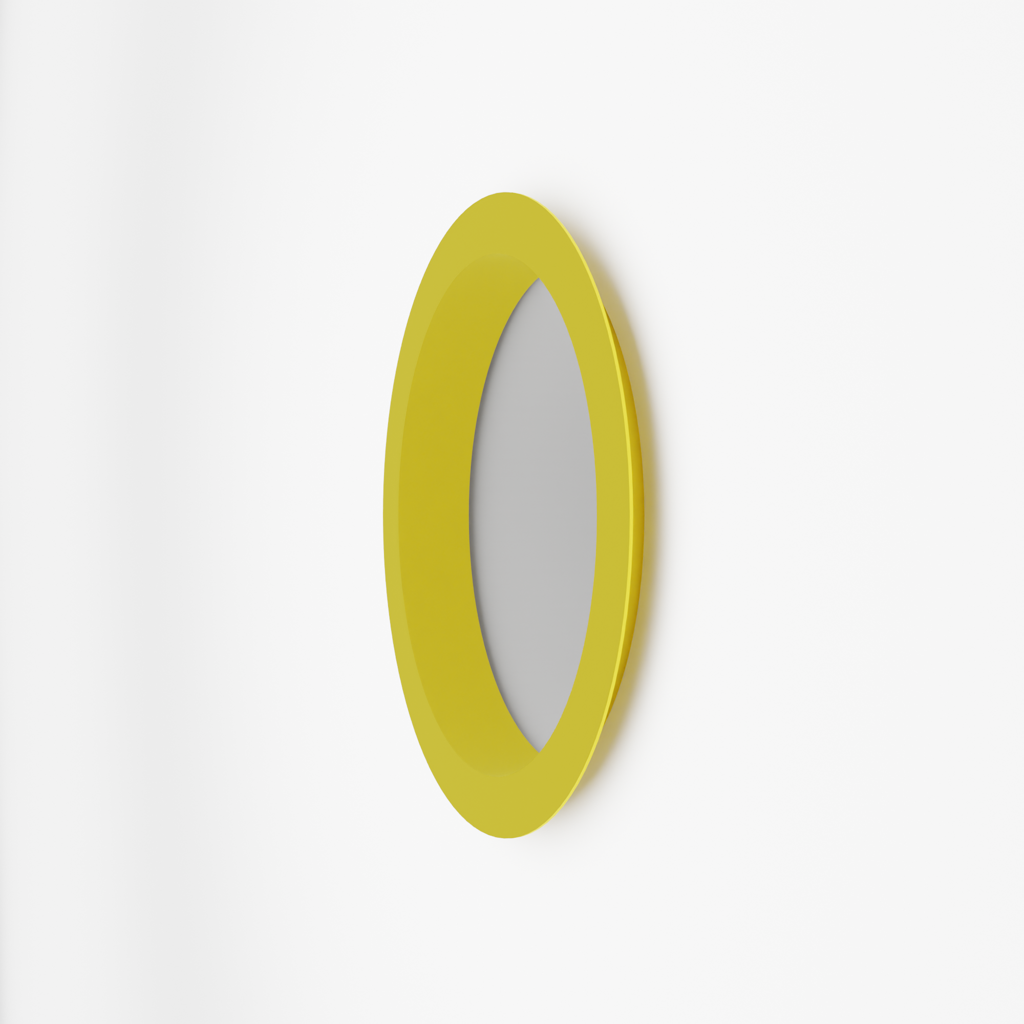 Откос радиусный 1,2 мм (RAL 1018) c порошковым покрытием