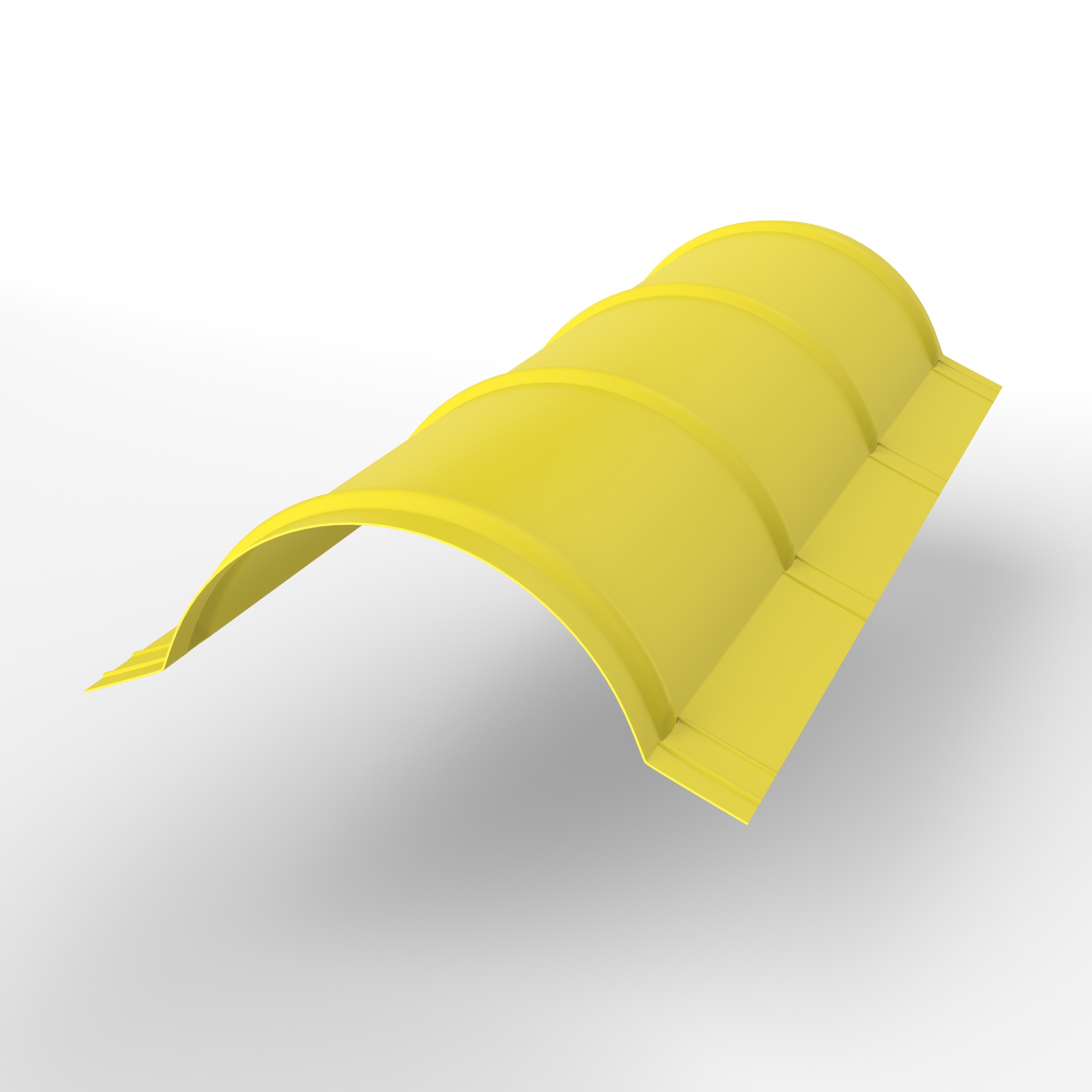 Доборные элементы кровли