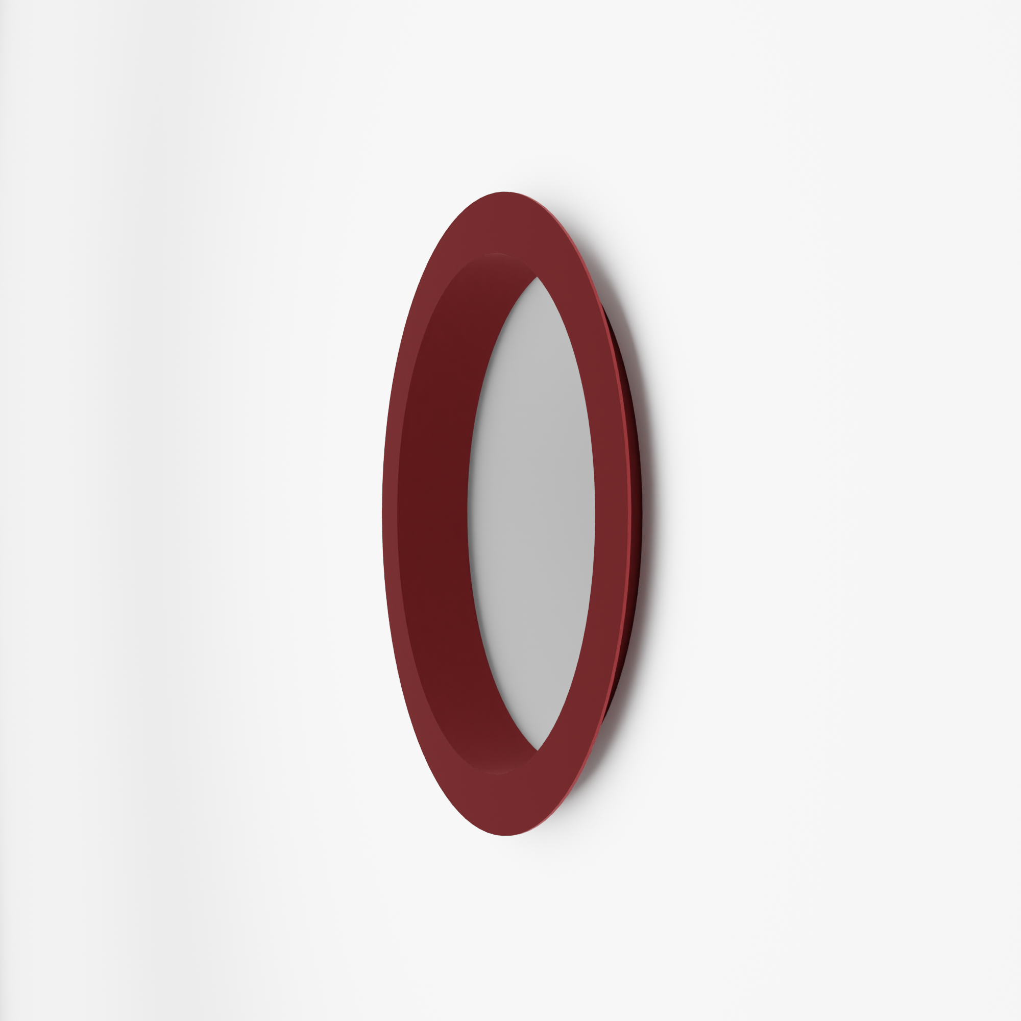 Откос радиусный 0,4 мм (RAL 3011) c порошковым покрытием